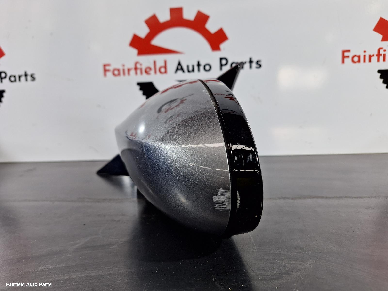 2009-2013 Bmw 1 Series Left Door Mirror