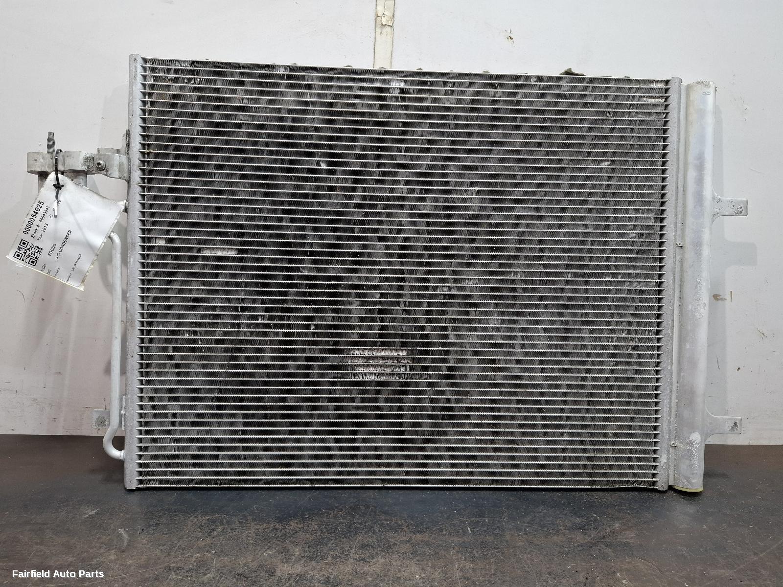 2011-2015 Ford Focus A C Condenser