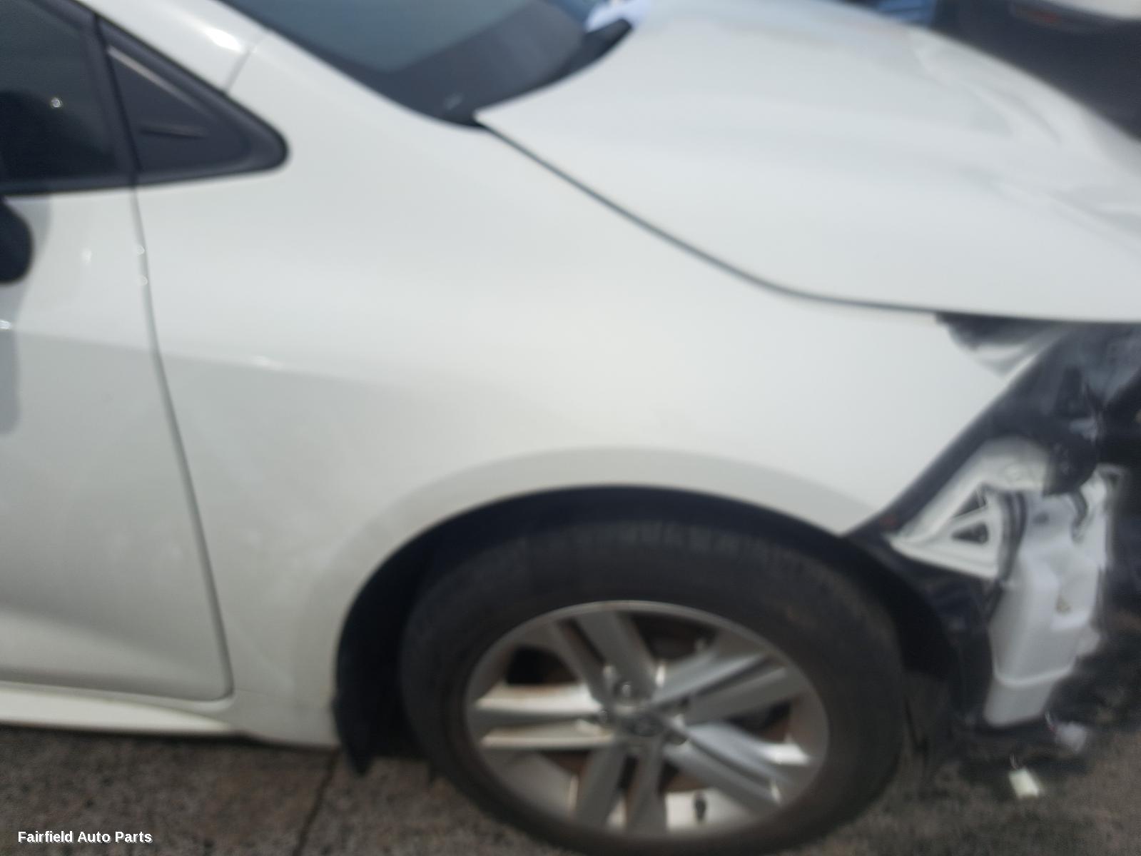 2018-2022 Toyota Corolla Reverse Camera