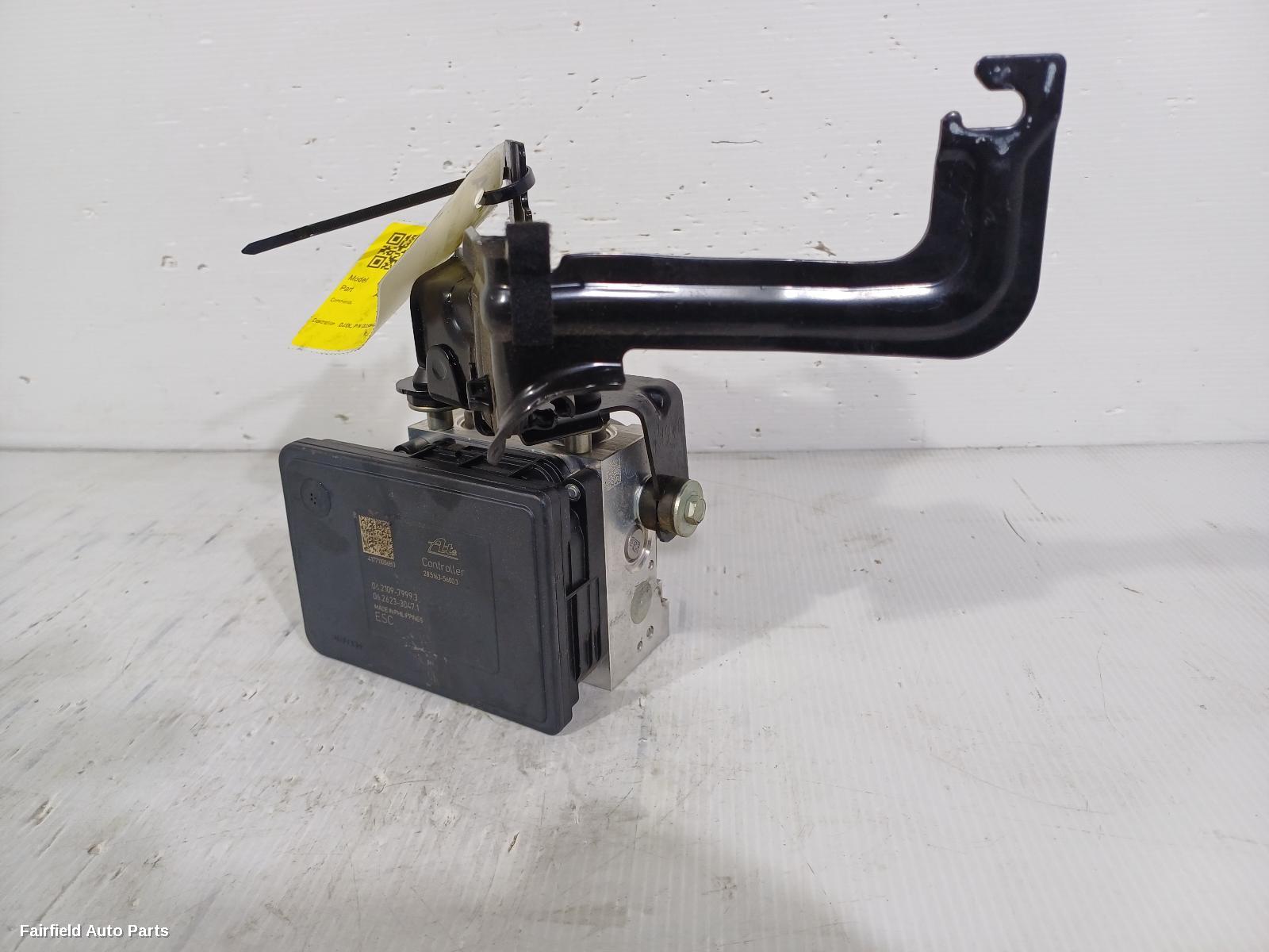 2014-2026 Mazda 2 Abs Pump Modulator