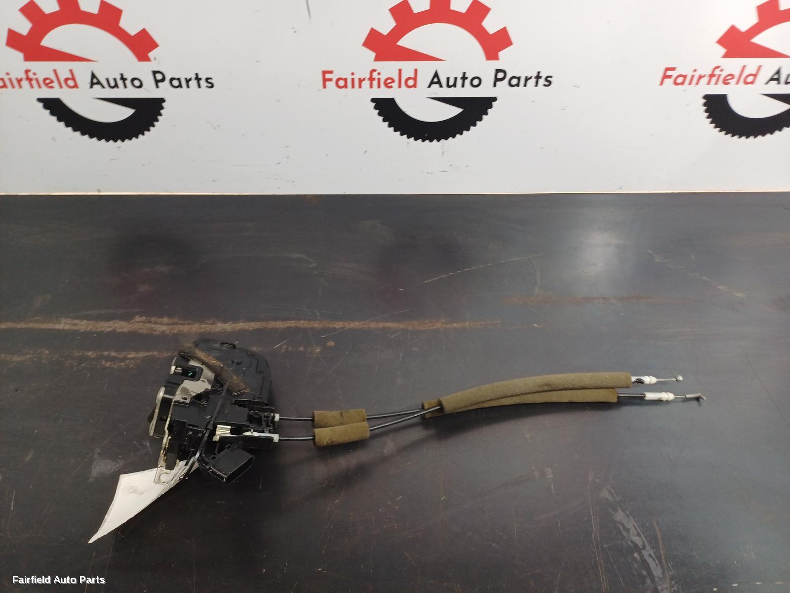 2008-2015 Nissan Murano Door Boot Gate Lock