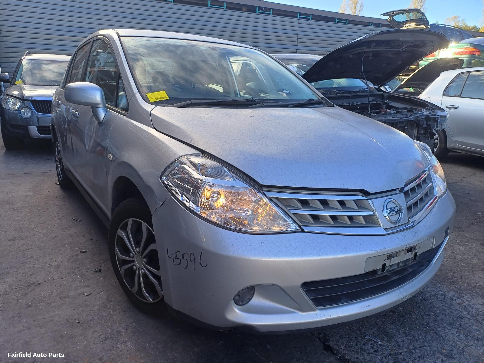 2004-2013 Nissan Tiida Fan