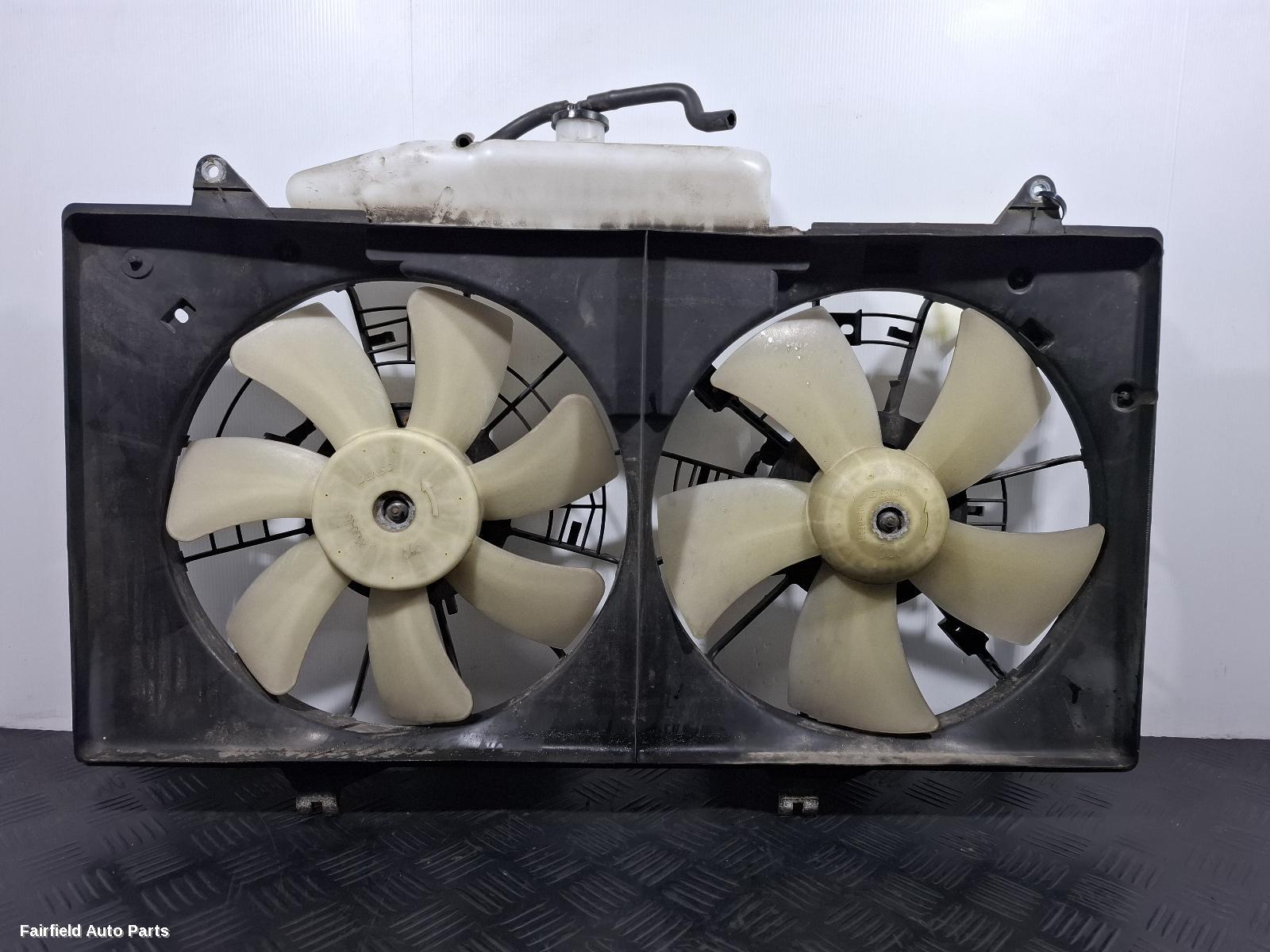 2005-2008 Mazda 6 Fan