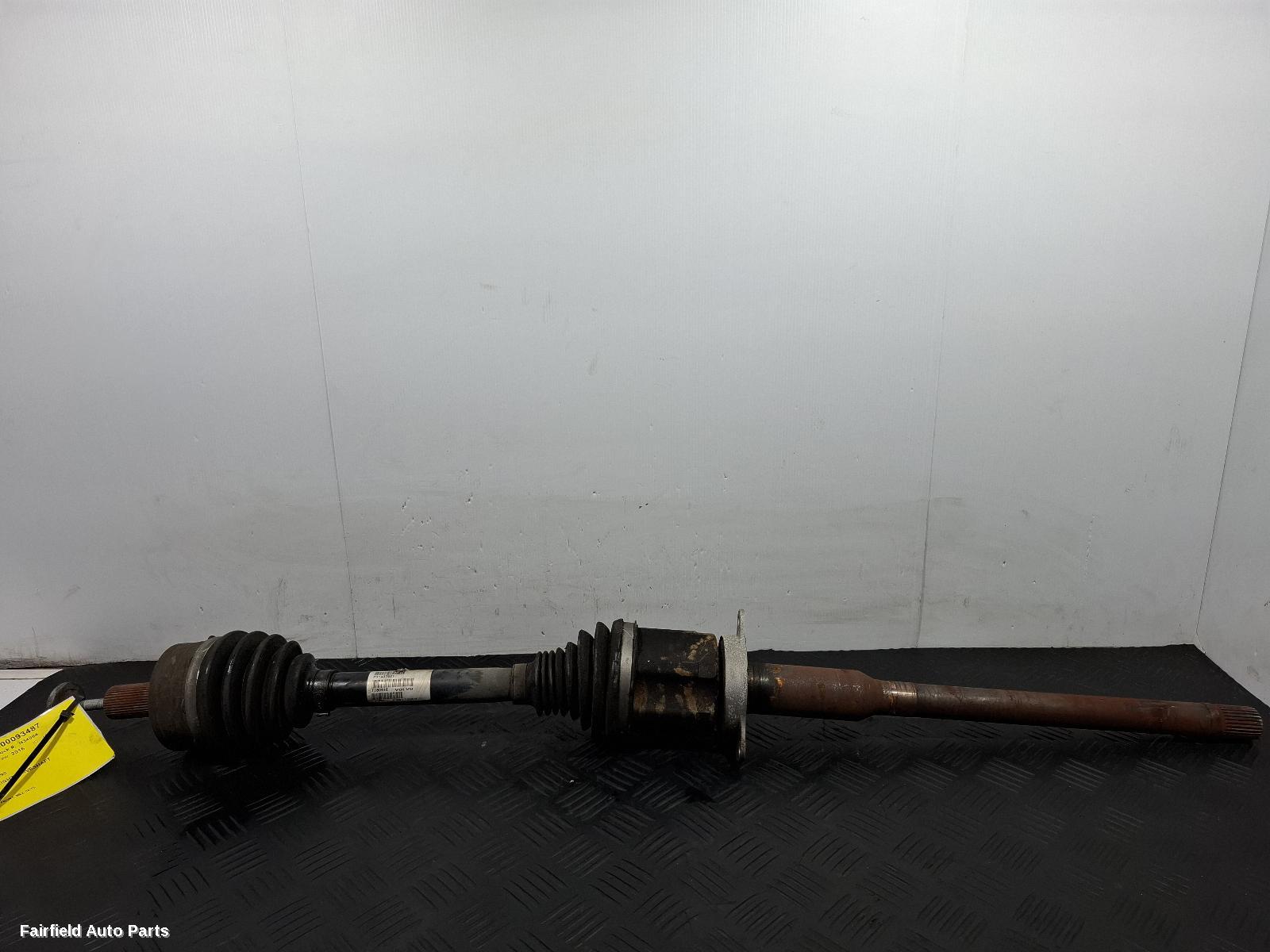 2015-2026 Volvo Xc90 Right Driveshaft