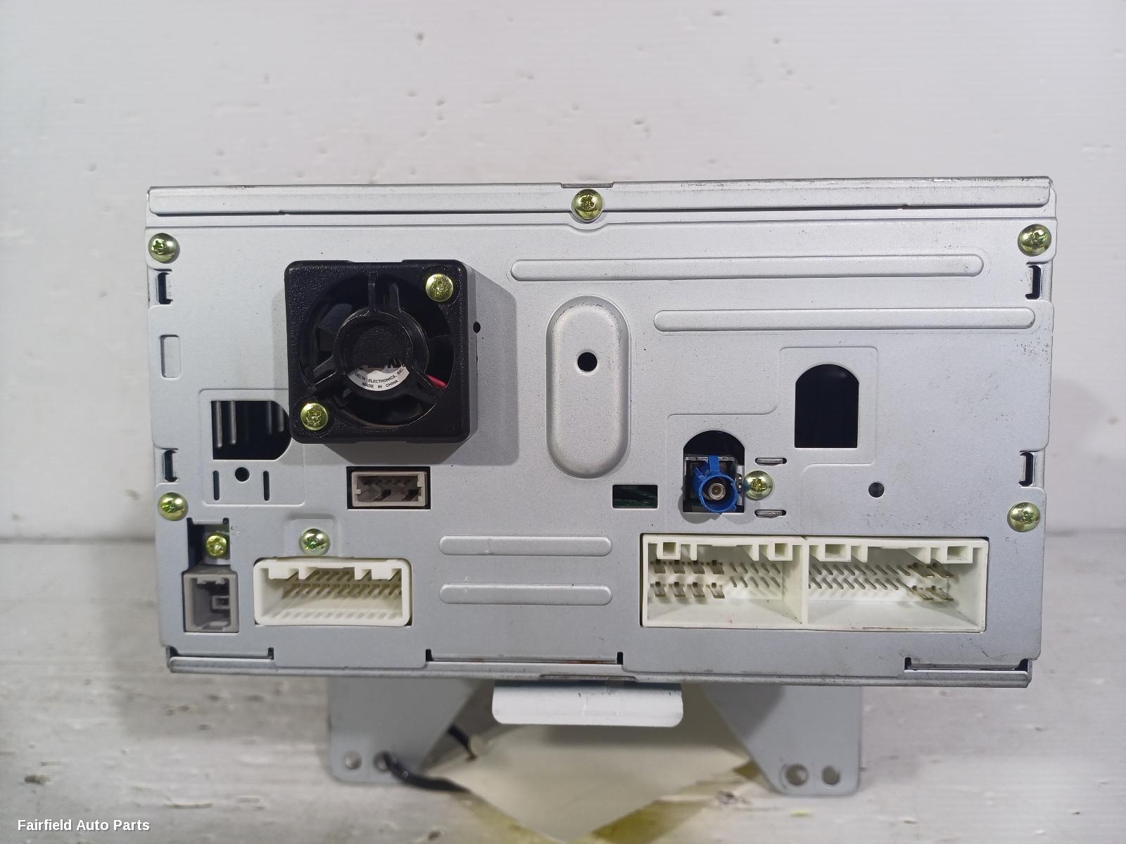 2011-2018 Hyundai Veloster Radio Cd Dvd Sat Tv