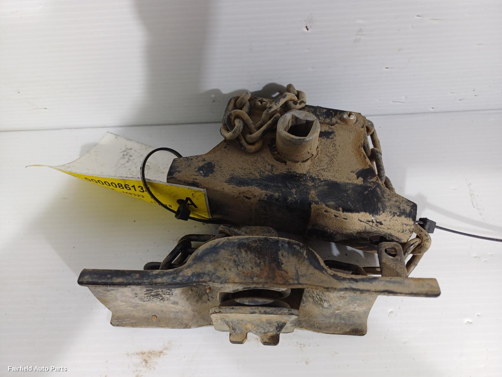 2017-2026 Ldv T60 Spare Wheel Carrier