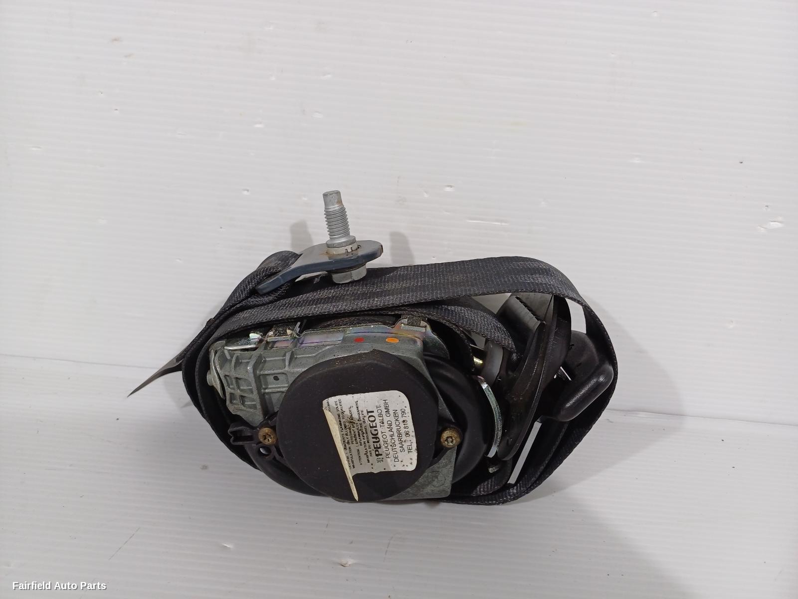 2011-2017 Peugeot 508 Seatbelt Stalk