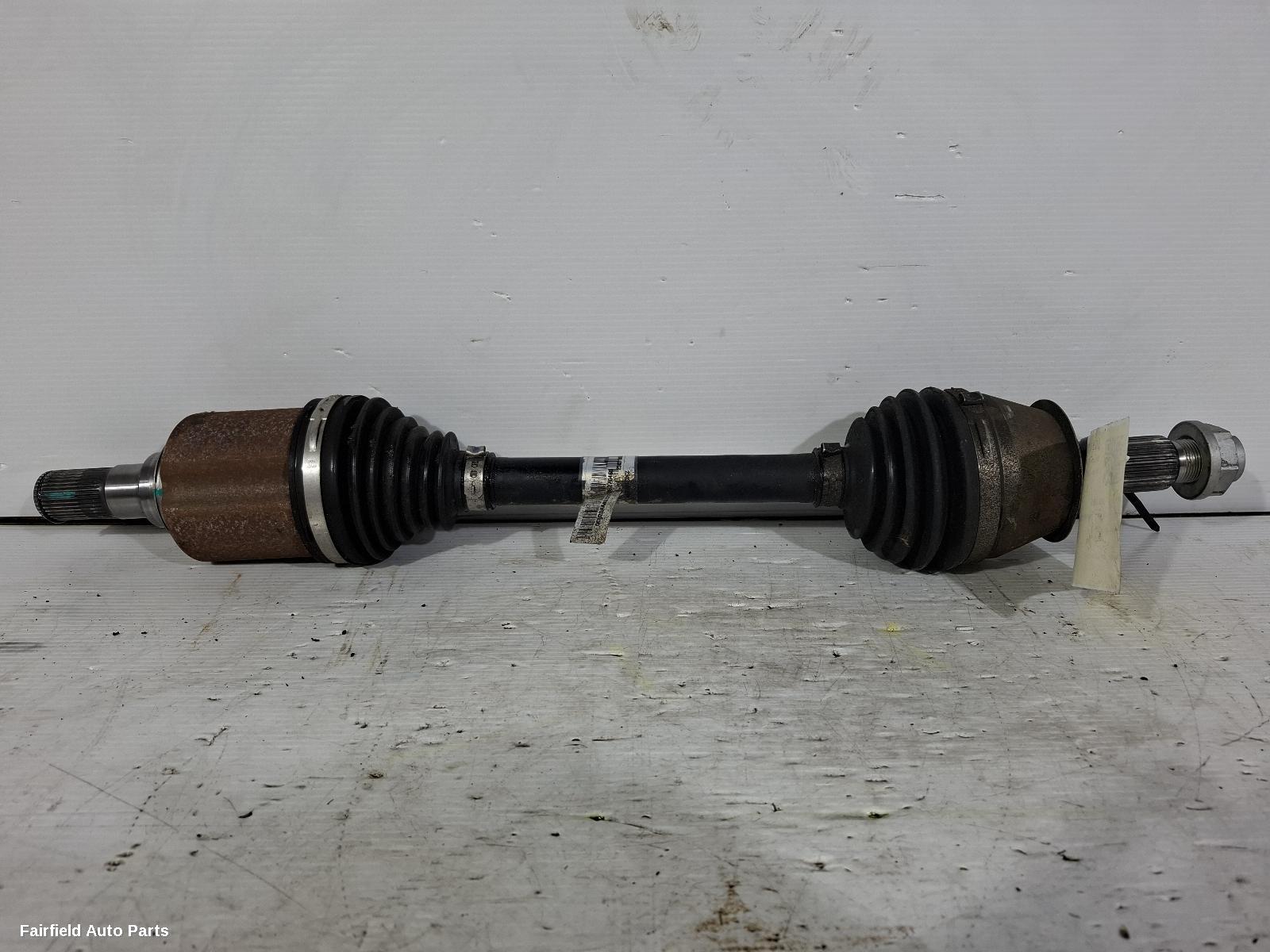 2021-2026 Haval Jolion Left Driveshaft