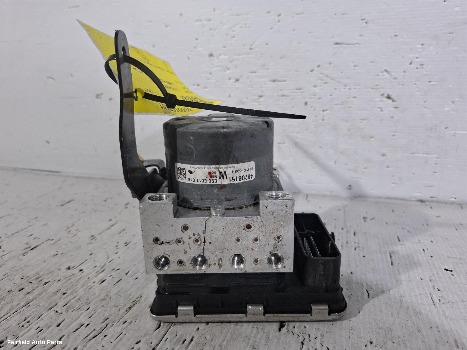 2017-2026 Mitsubishi Eclipse Cross Abs Pump Modulator