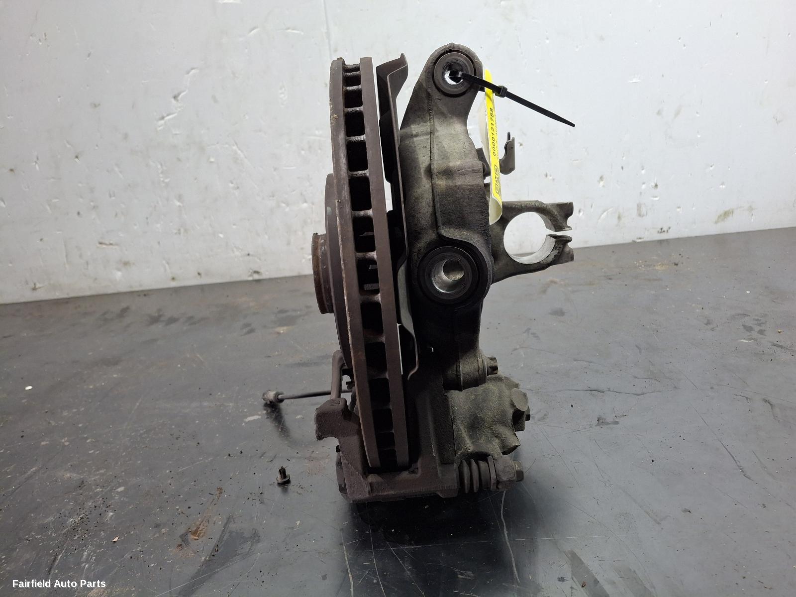 2016-2020 Renault Megane Left Front Hub Assembly