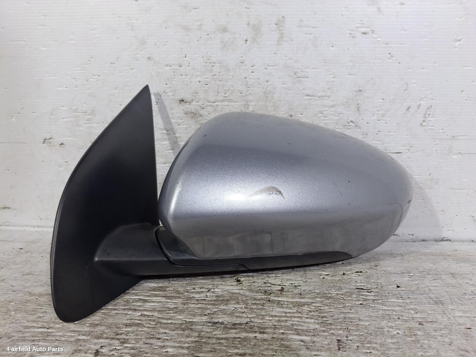 2007-2014 Nissan Dualis Left Door Mirror