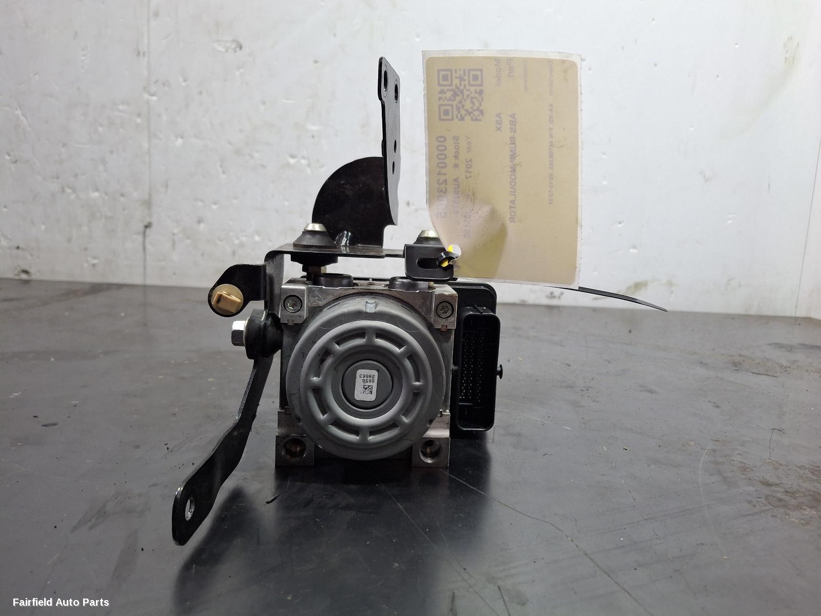 2010-2024 Mitsubishi Asx Abs Pump Modulator