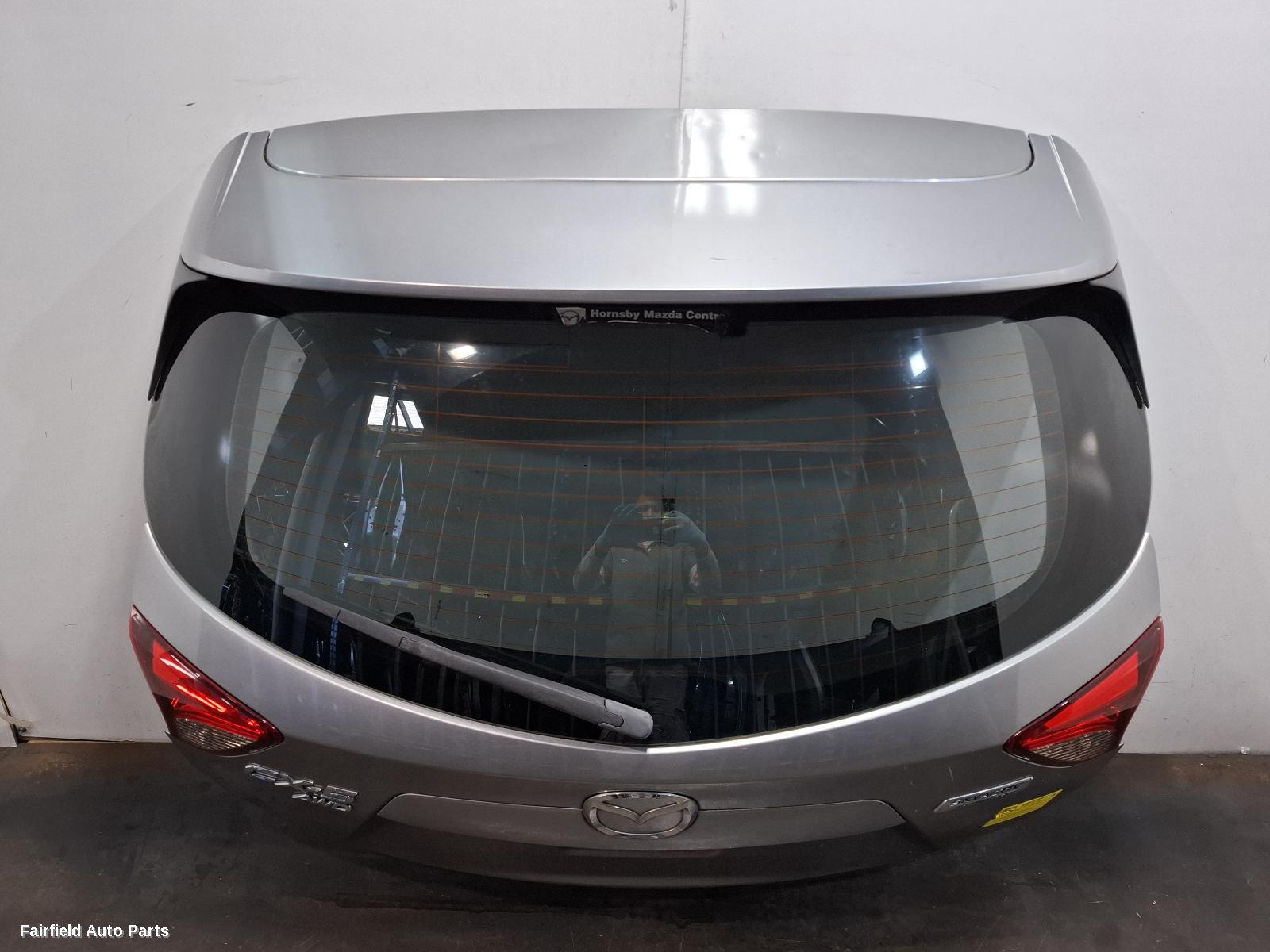 2012-2016 Mazda Cx5 Bootlid Tailgate