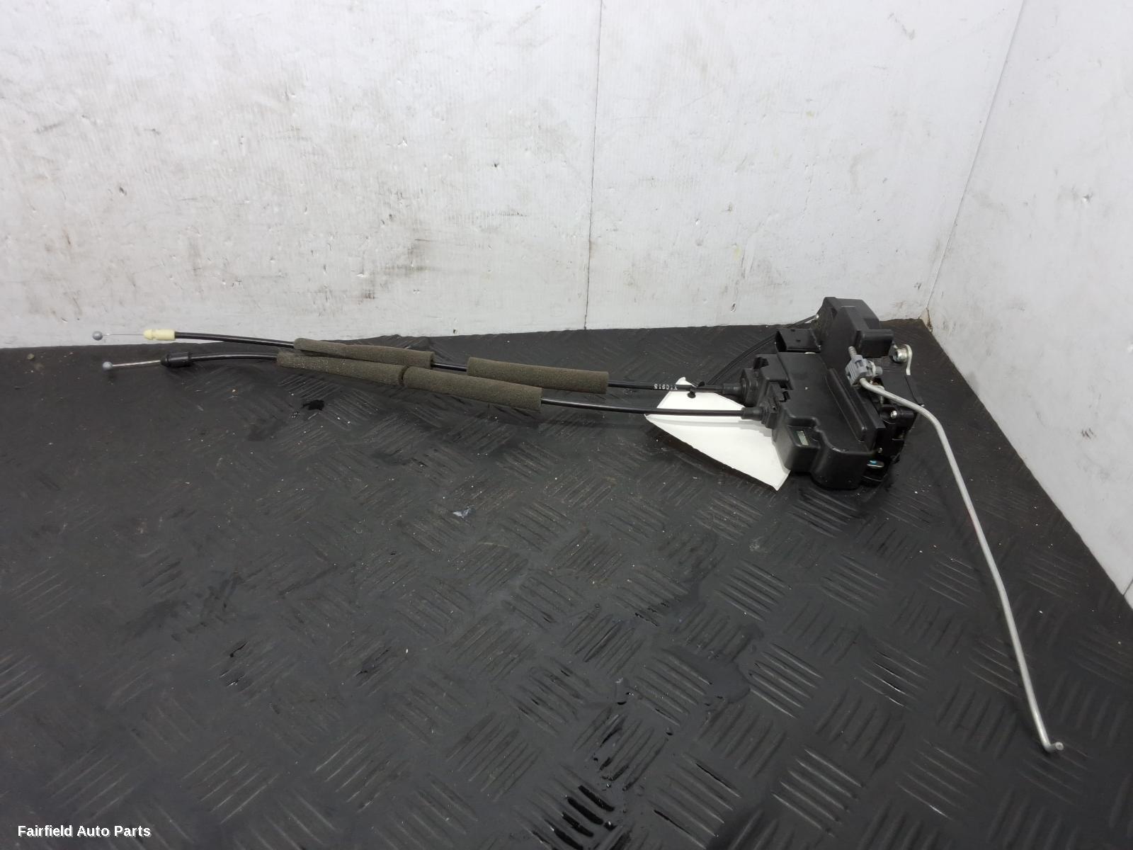 2011-2018 Holden Captiva Door Boot Gate Lock