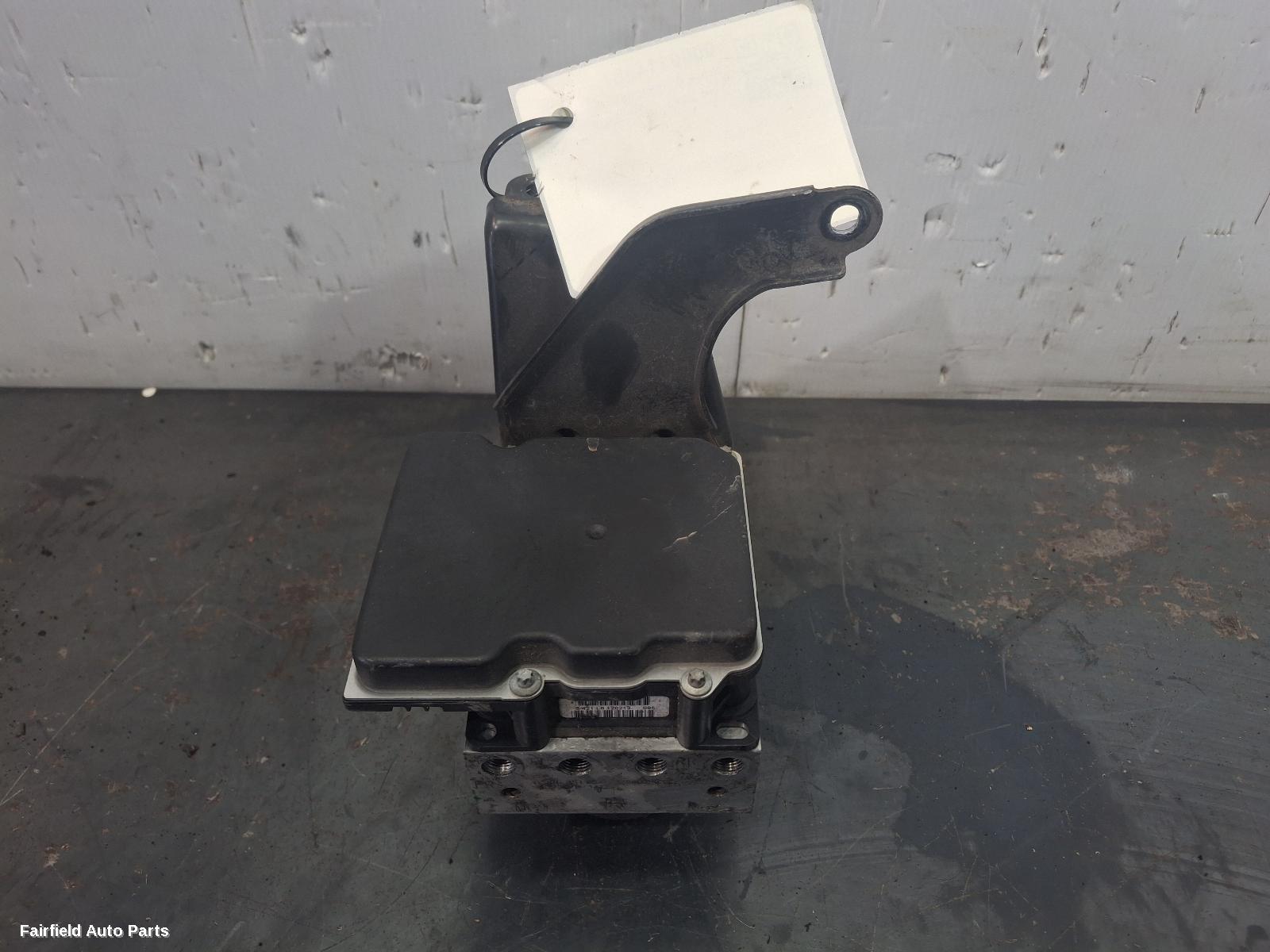 2007-2014 Nissan Dualis Abs Pump Modulator
