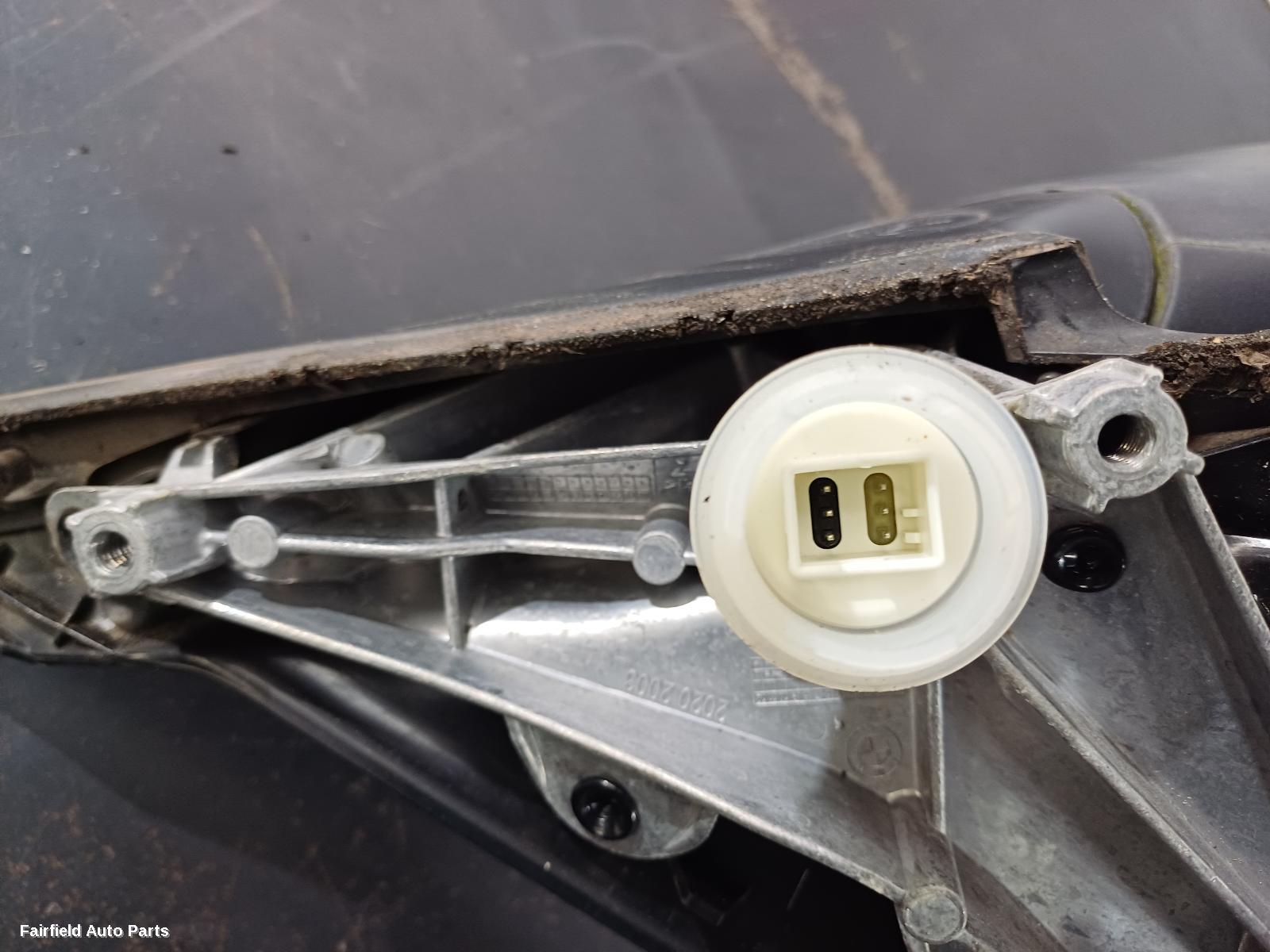 2011-2019 Bmw 1 Series Left Door Mirror