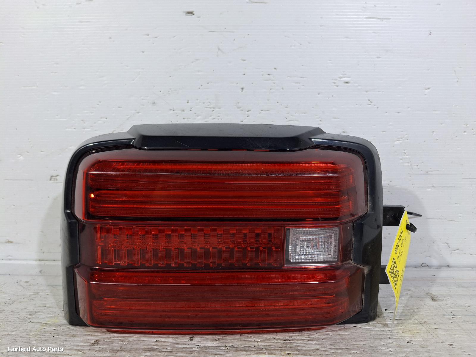 2022-2025 Great Wall Tank 300 Right Taillight