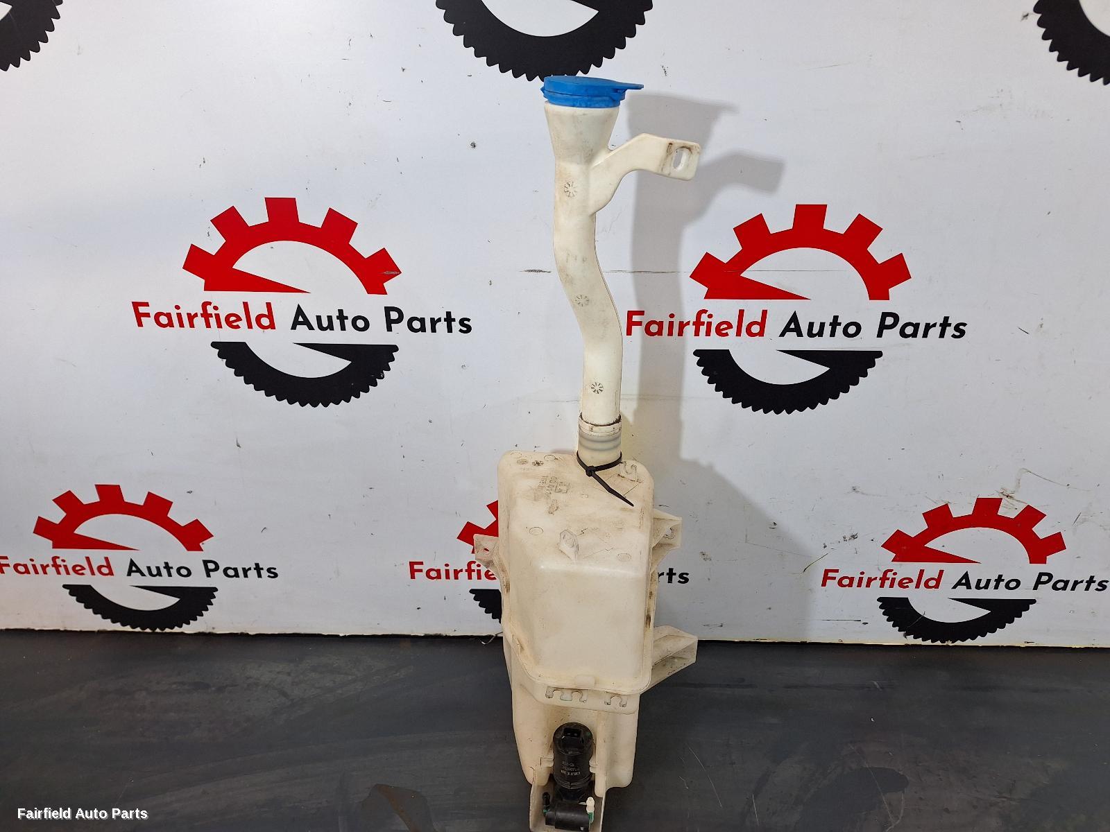 2017-2025 Mg Zs Washer Bottle