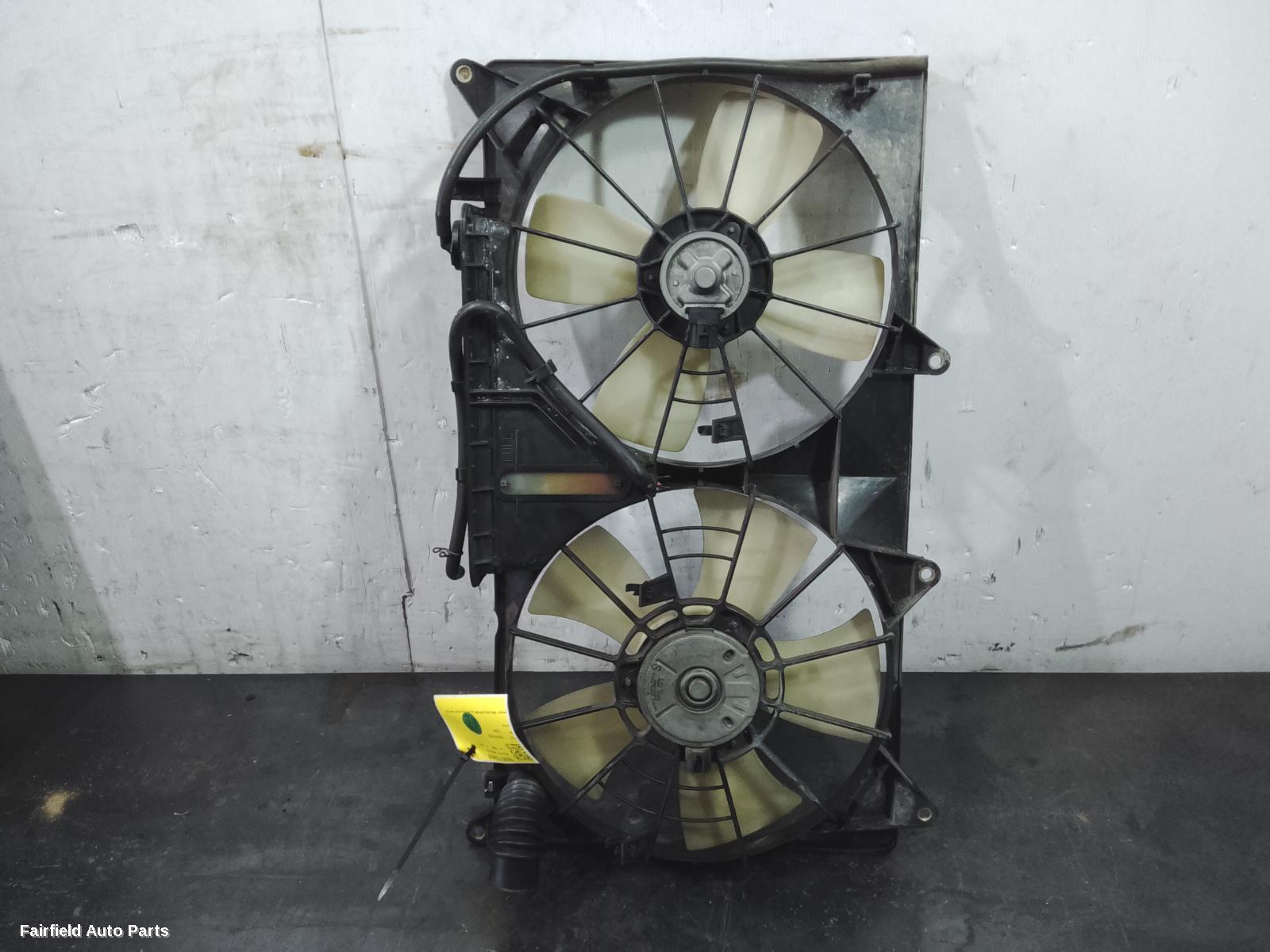 1998-2005 Lexus Is200/is300 Fan