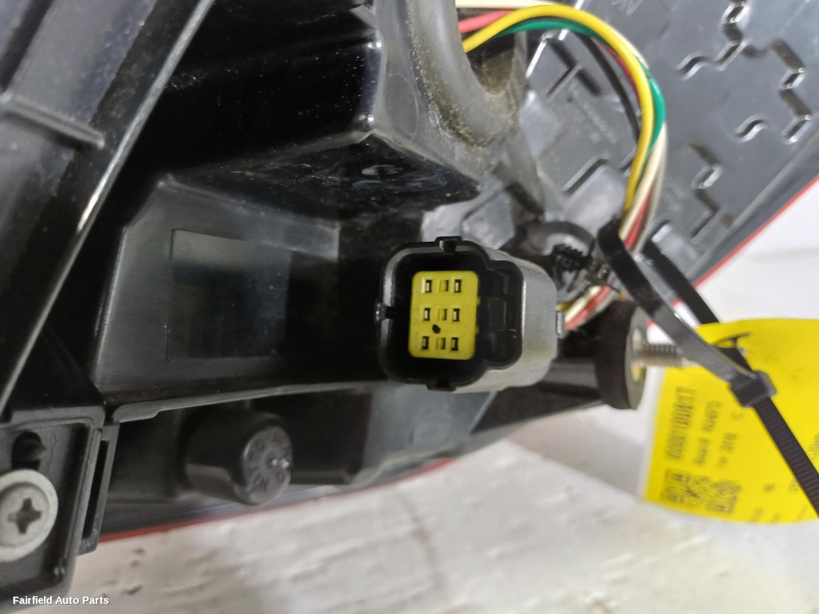 2015-2018 Haval H8 Left Taillight