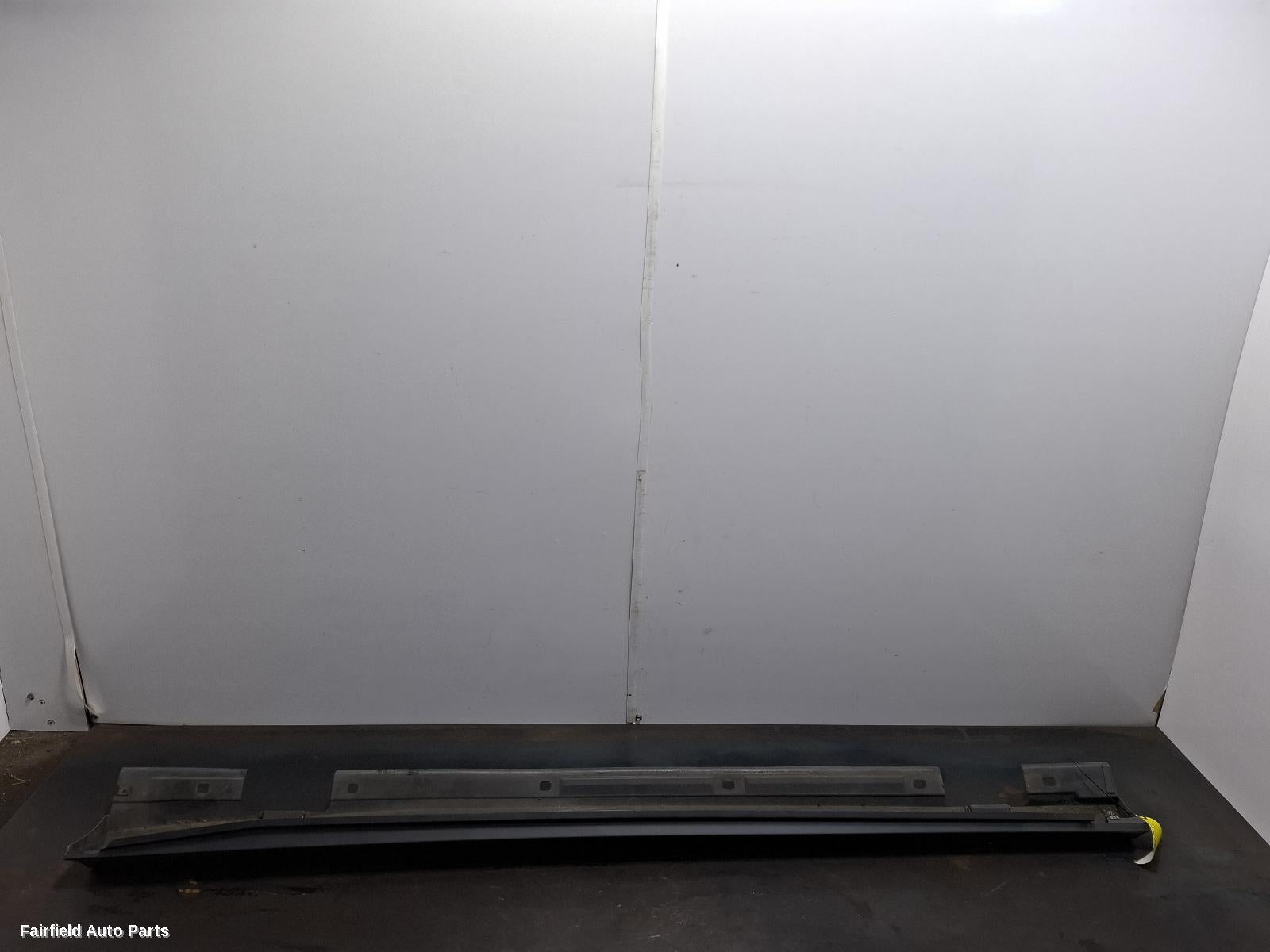 2013-2019 Mercedes Cla Class Side Step Skirt