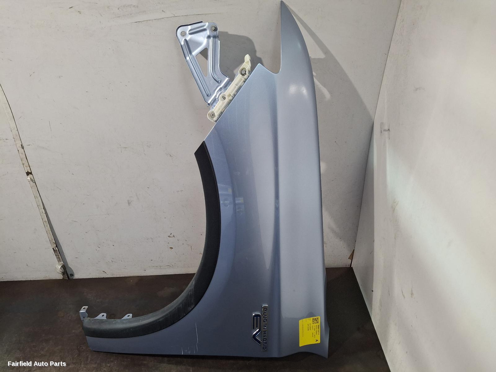 2012-2014 Mitsubishi Outlander Left Guard
