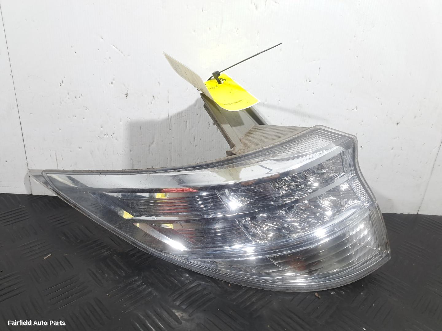 2009-2019 Toyota Estima Left Taillight