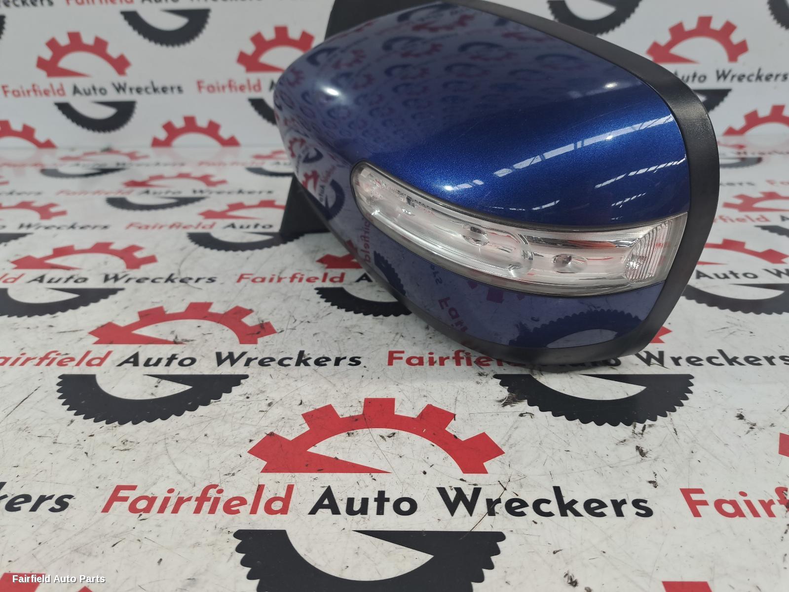 2006-2012 Mazda Cx7 Left Door Mirror