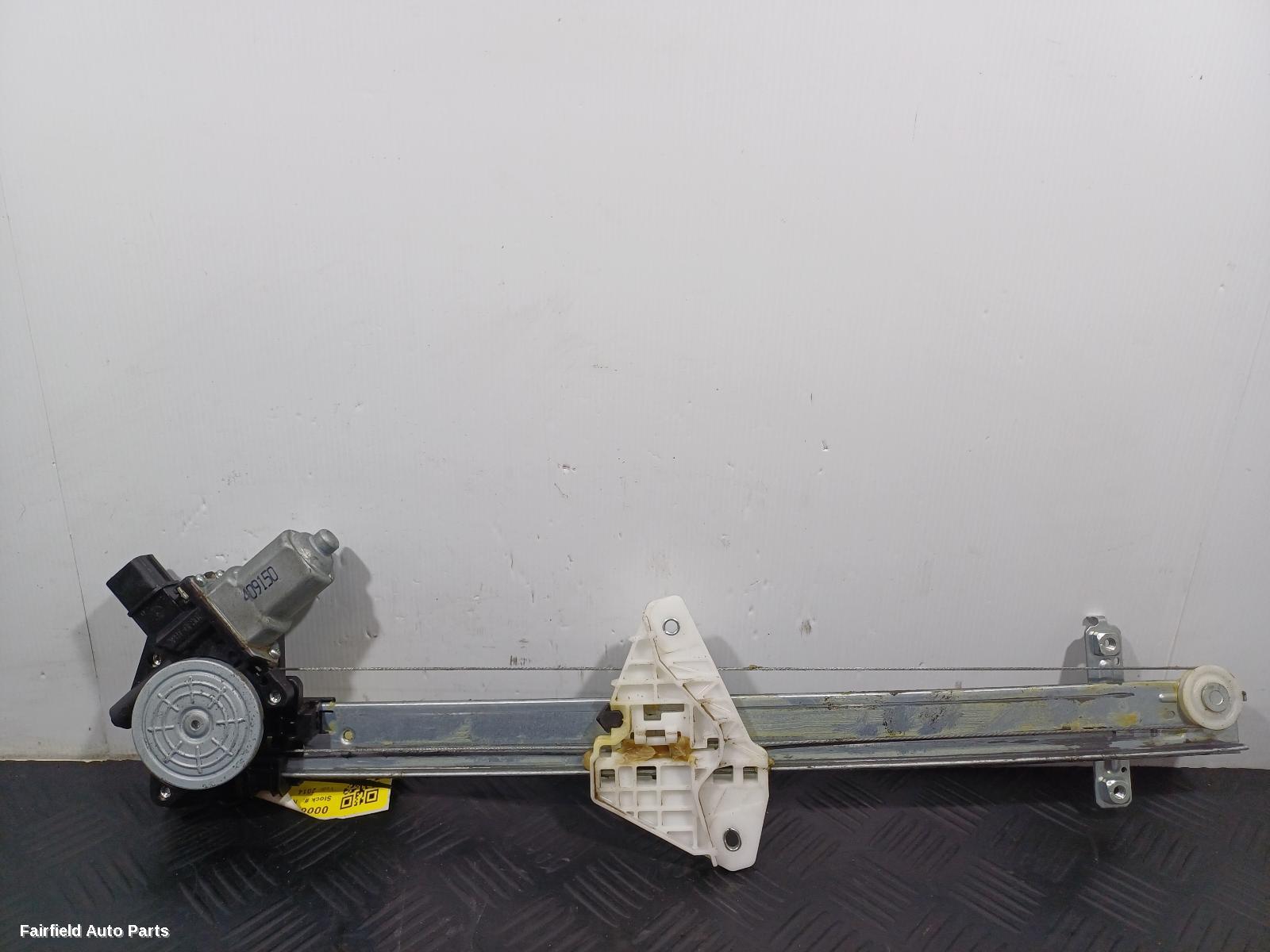 2011-2017 Subaru Impreza Left Front Window Reg Motor