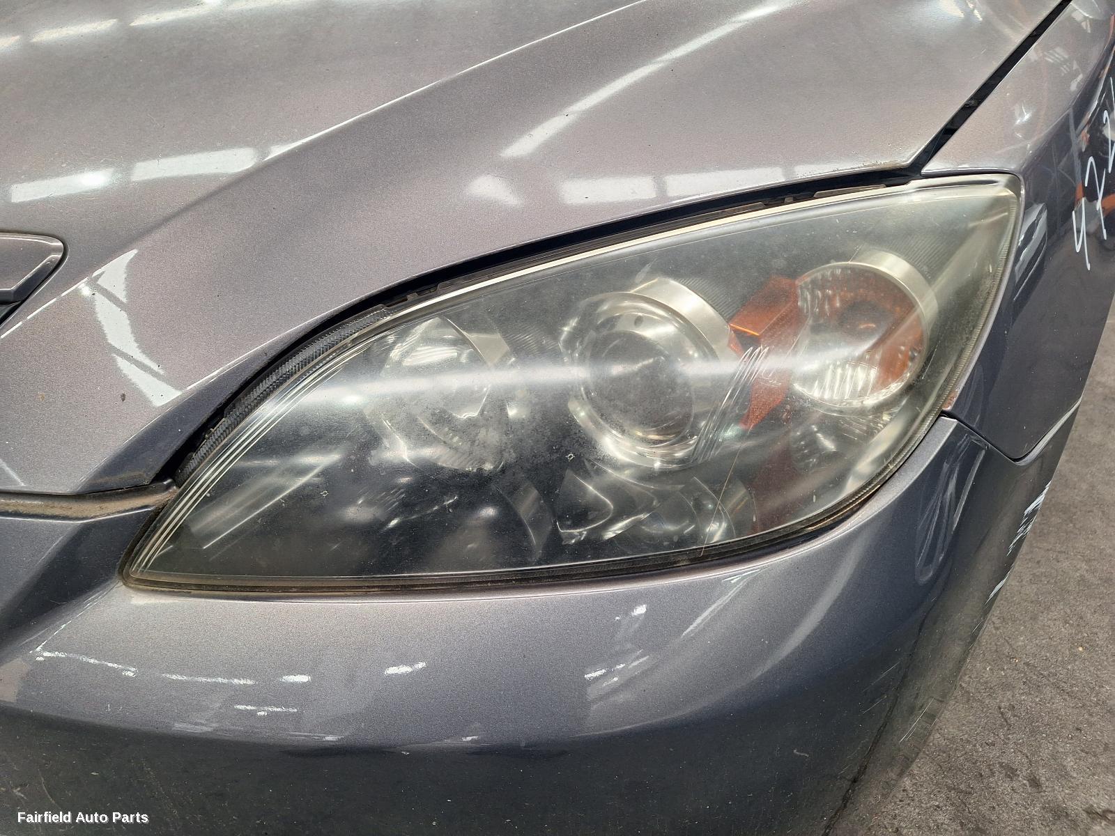 2003-2009 Mazda 3 R Bar Bracket Reinfo