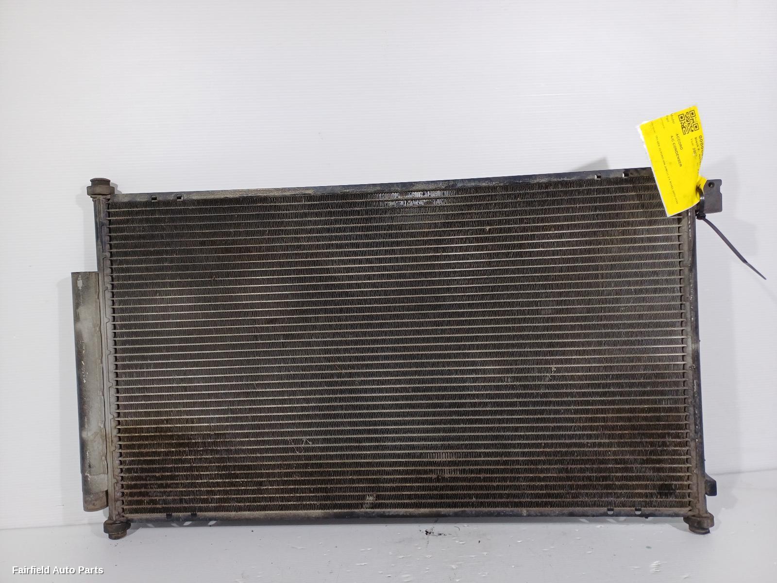 2003-2008 Honda Accord A C Condenser