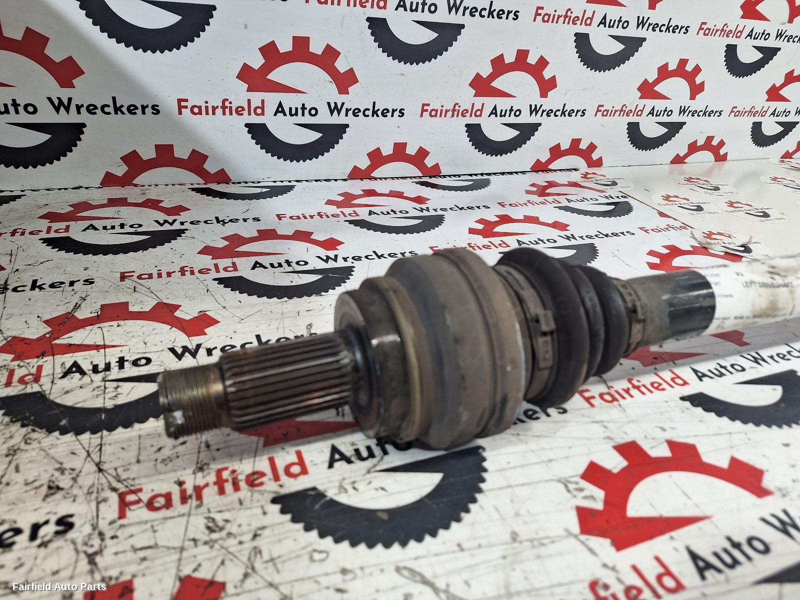 2011-2017 Bmw X3 Left Driveshaft