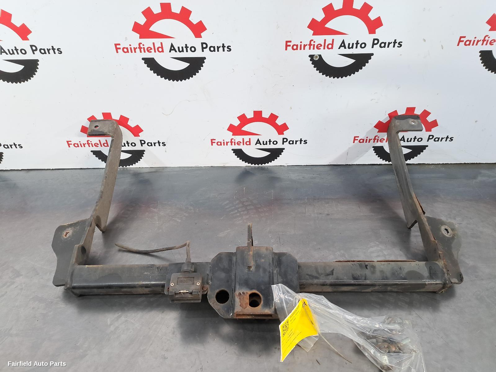 2003-2007 Honda Accord Towbar