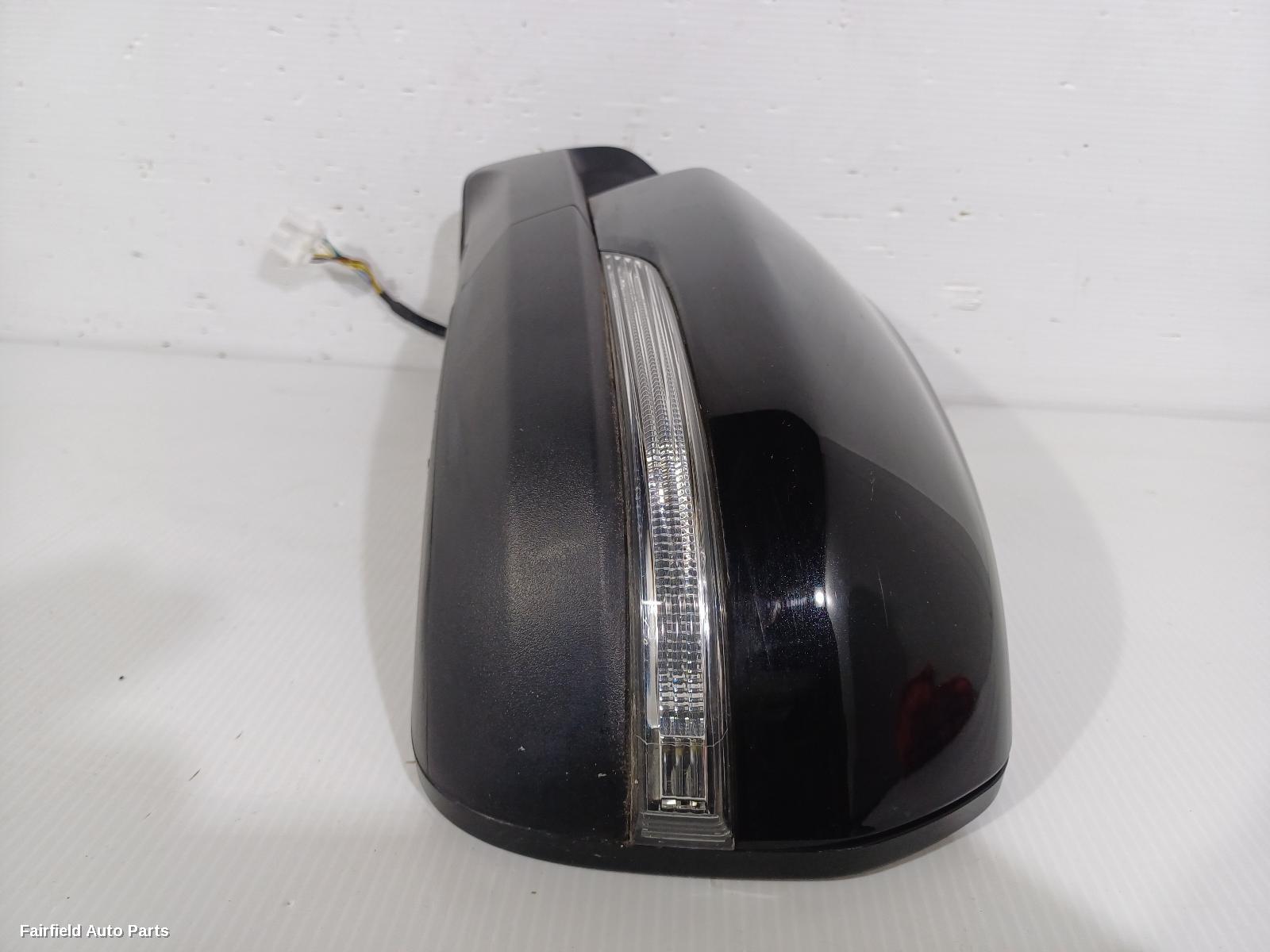2021-2025 Ldv T60 Left Door Mirror