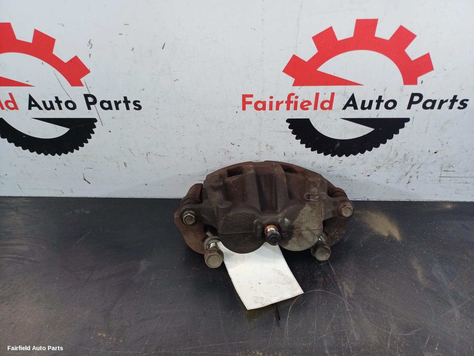 2007-2021 Hyundai Iload/imax Caliper