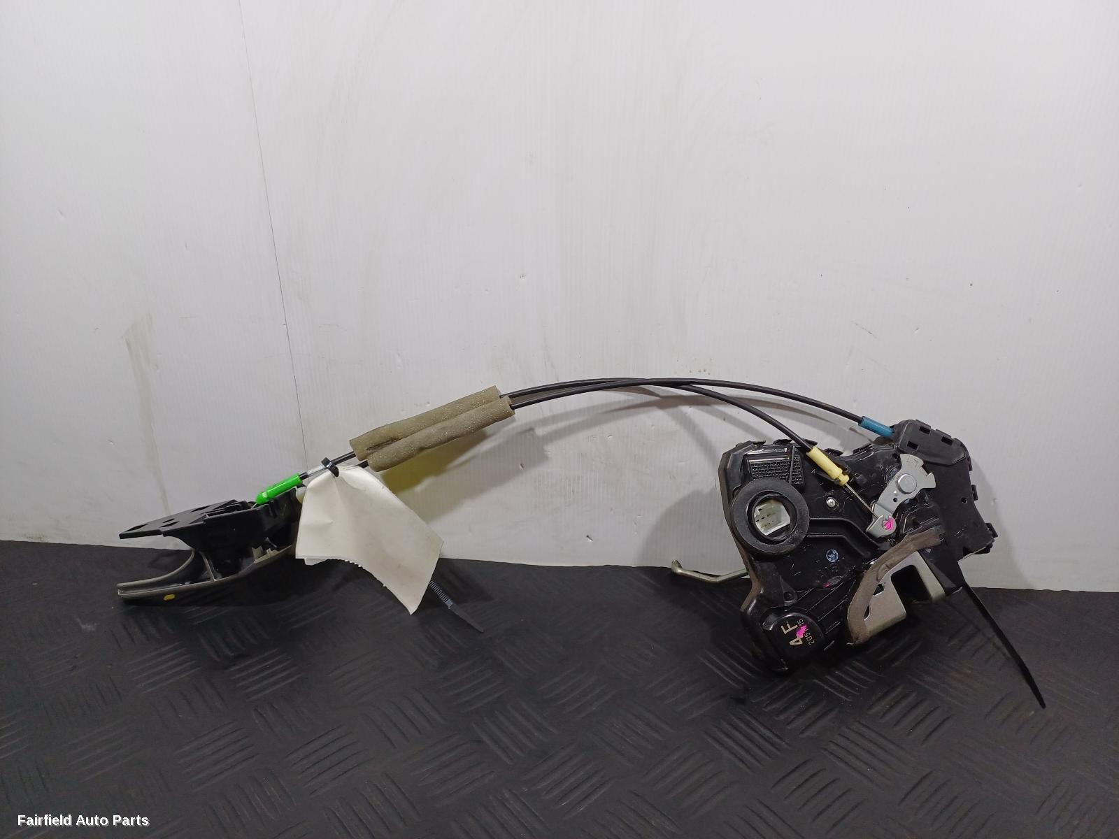 2012-2021 Toyota Prius Door Boot Gate Lock