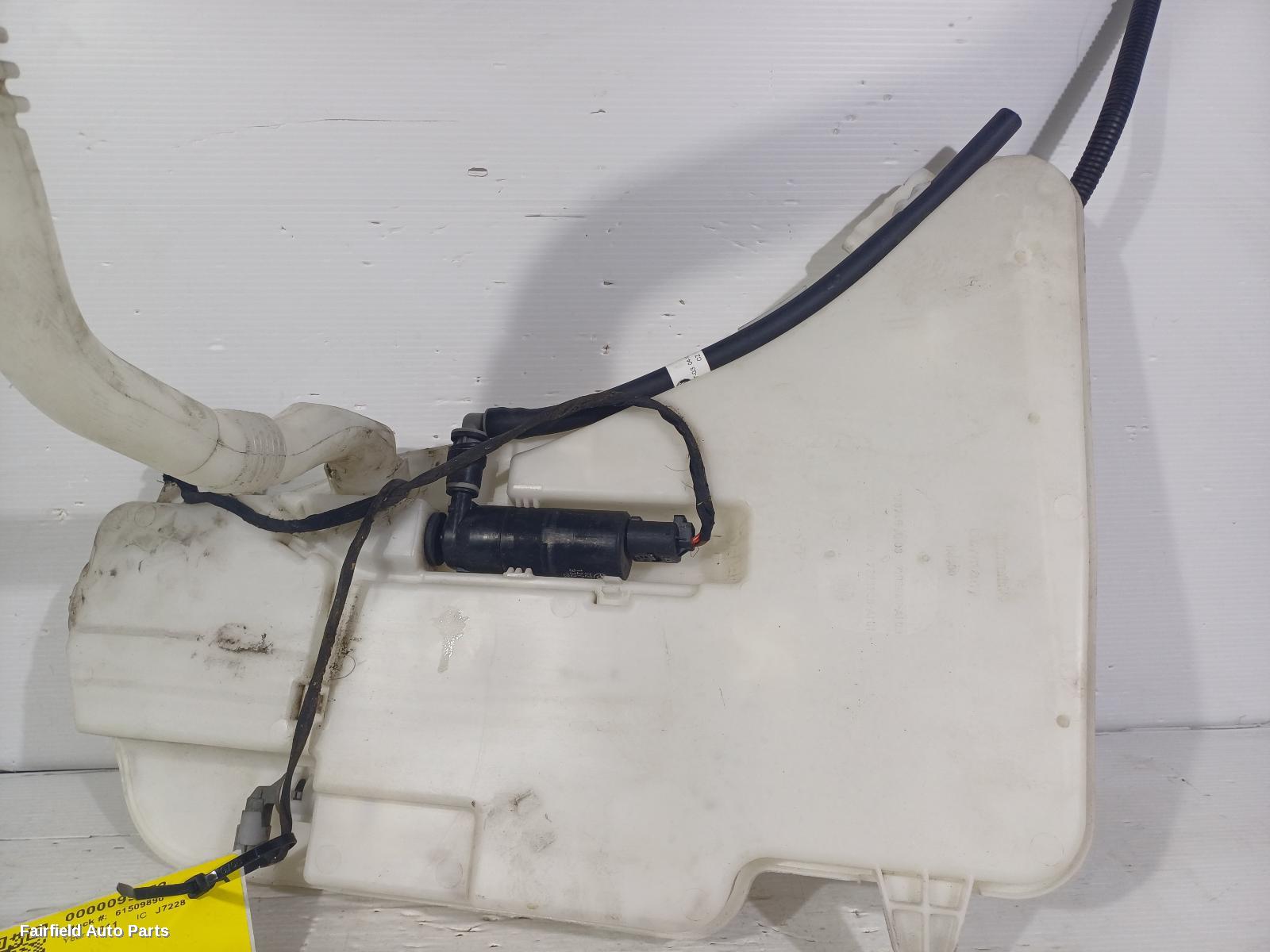 2010-2017 Bmw 5 Series Washer Bottle