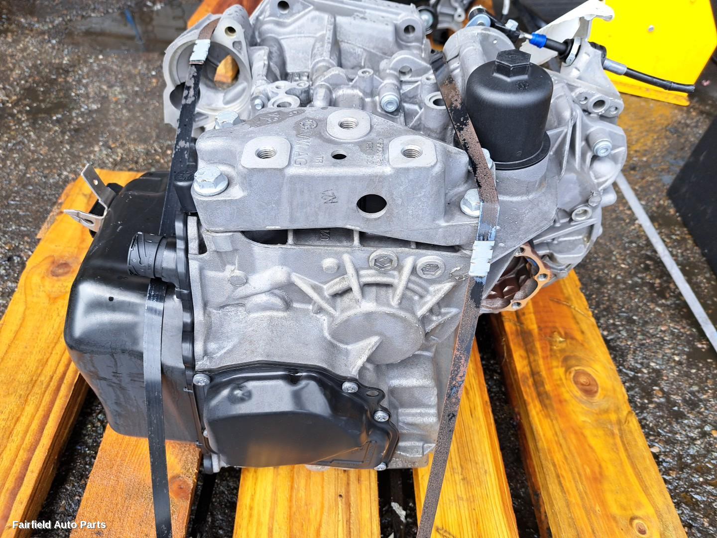2016-2024 Volkswagen Tiguan Trans Gearbox