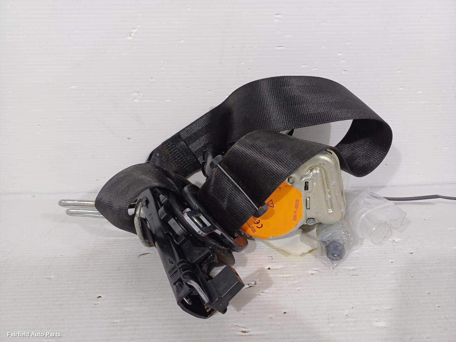 2013-2020 Audi A3 Seatbelt Stalk