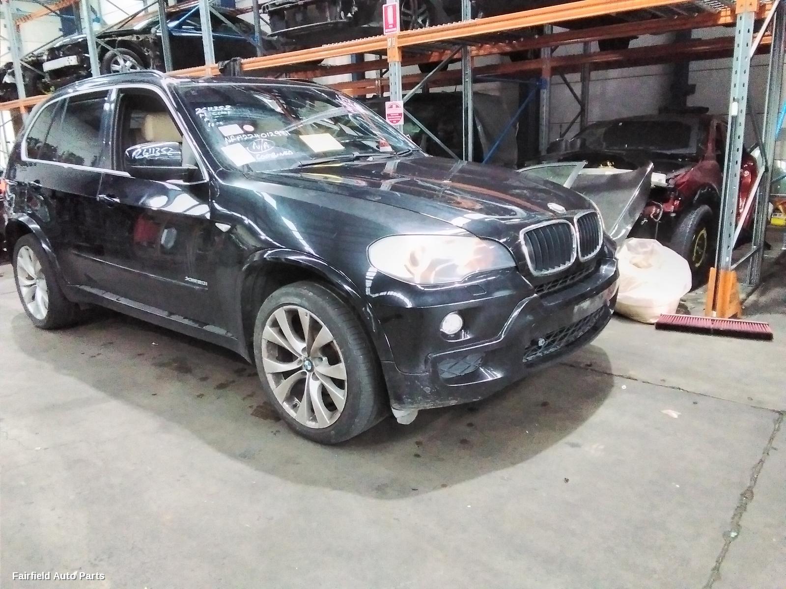 2007-2013 Bmw X5 Bootlid Tailgate