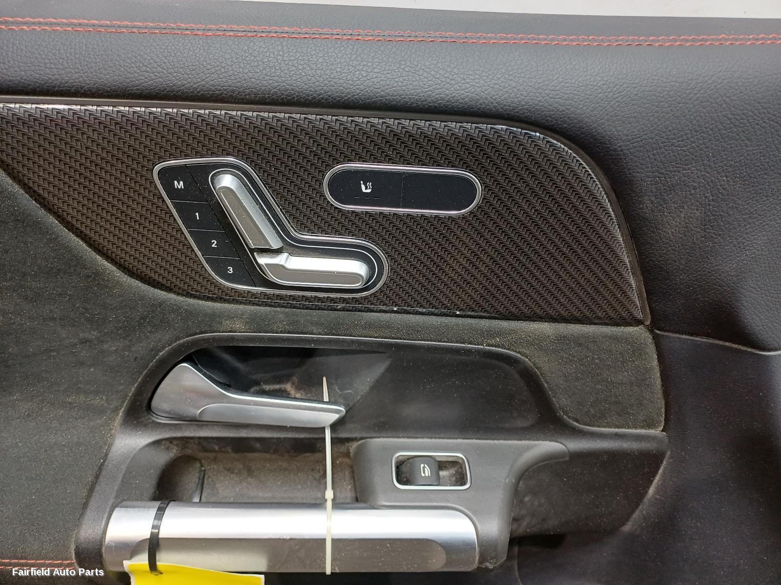 2019-2026 Mercedes Glb Class Door Trim