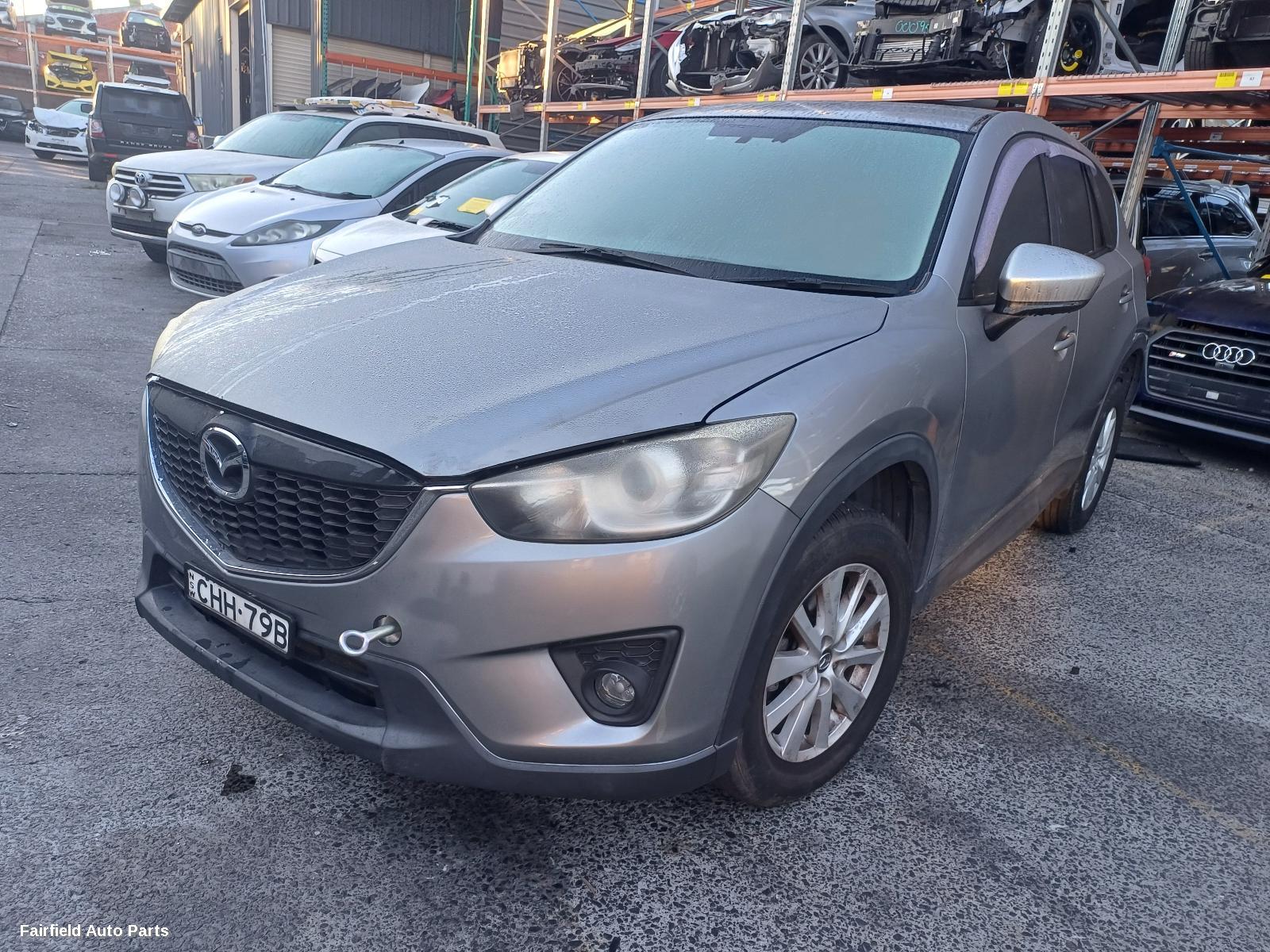 2012-2014 Mazda Cx5 Grille