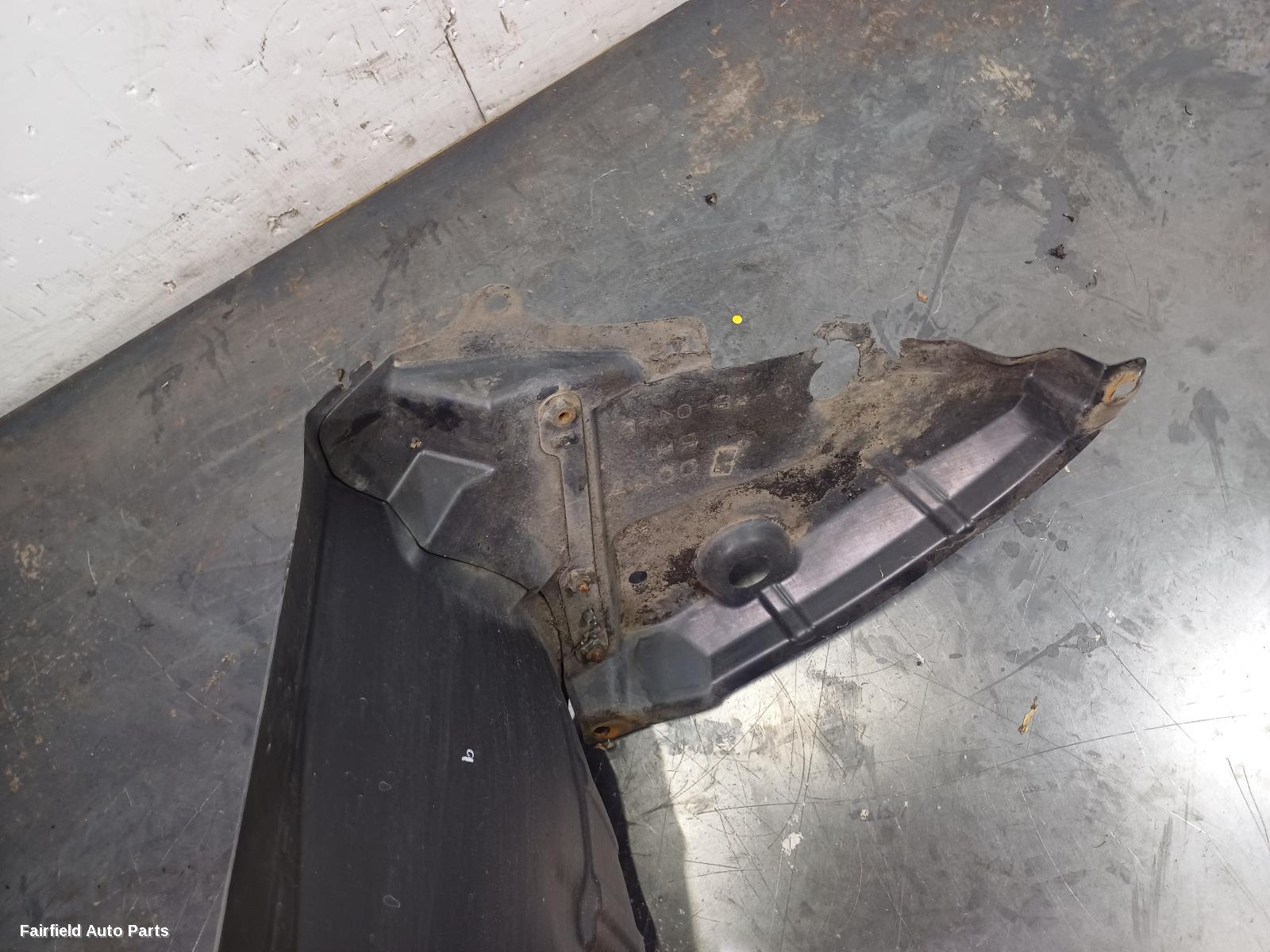 2007-2012 Toyota Corolla Right Guard Liner