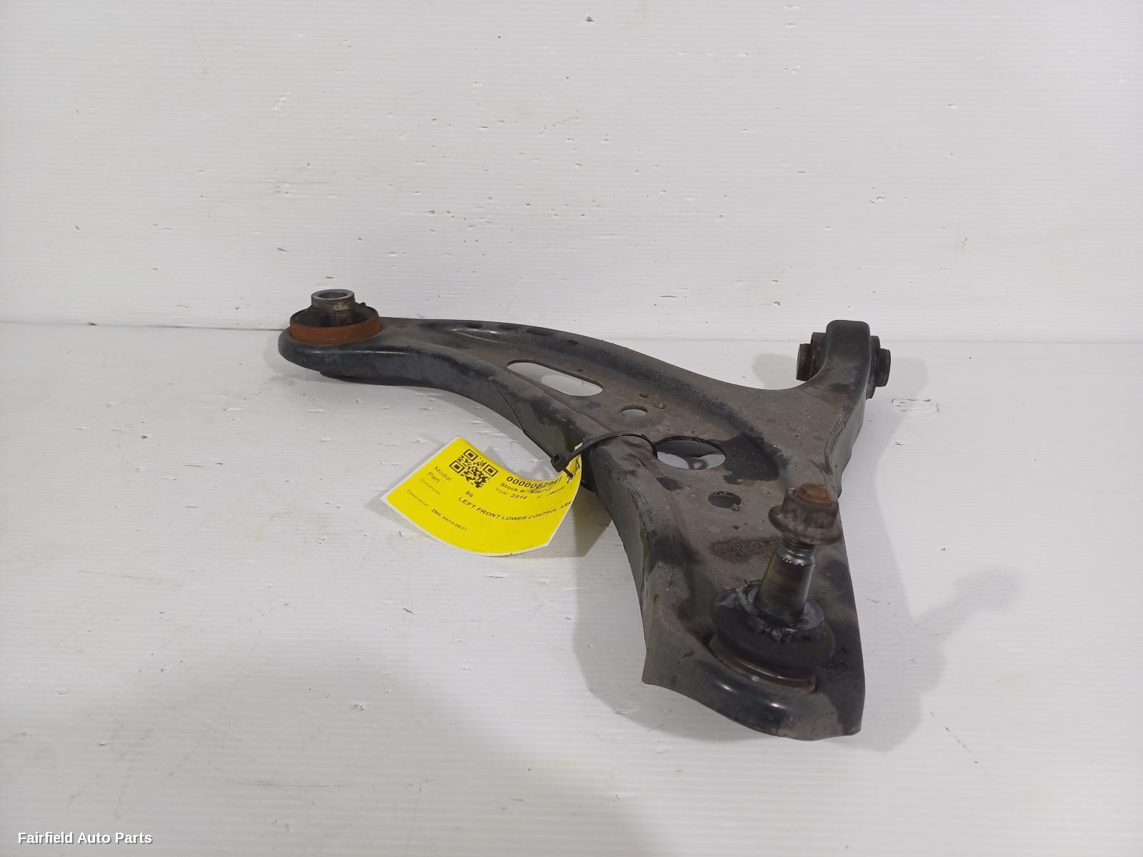 2012-2021 Toyota 86 Left Front Lower Control Arm