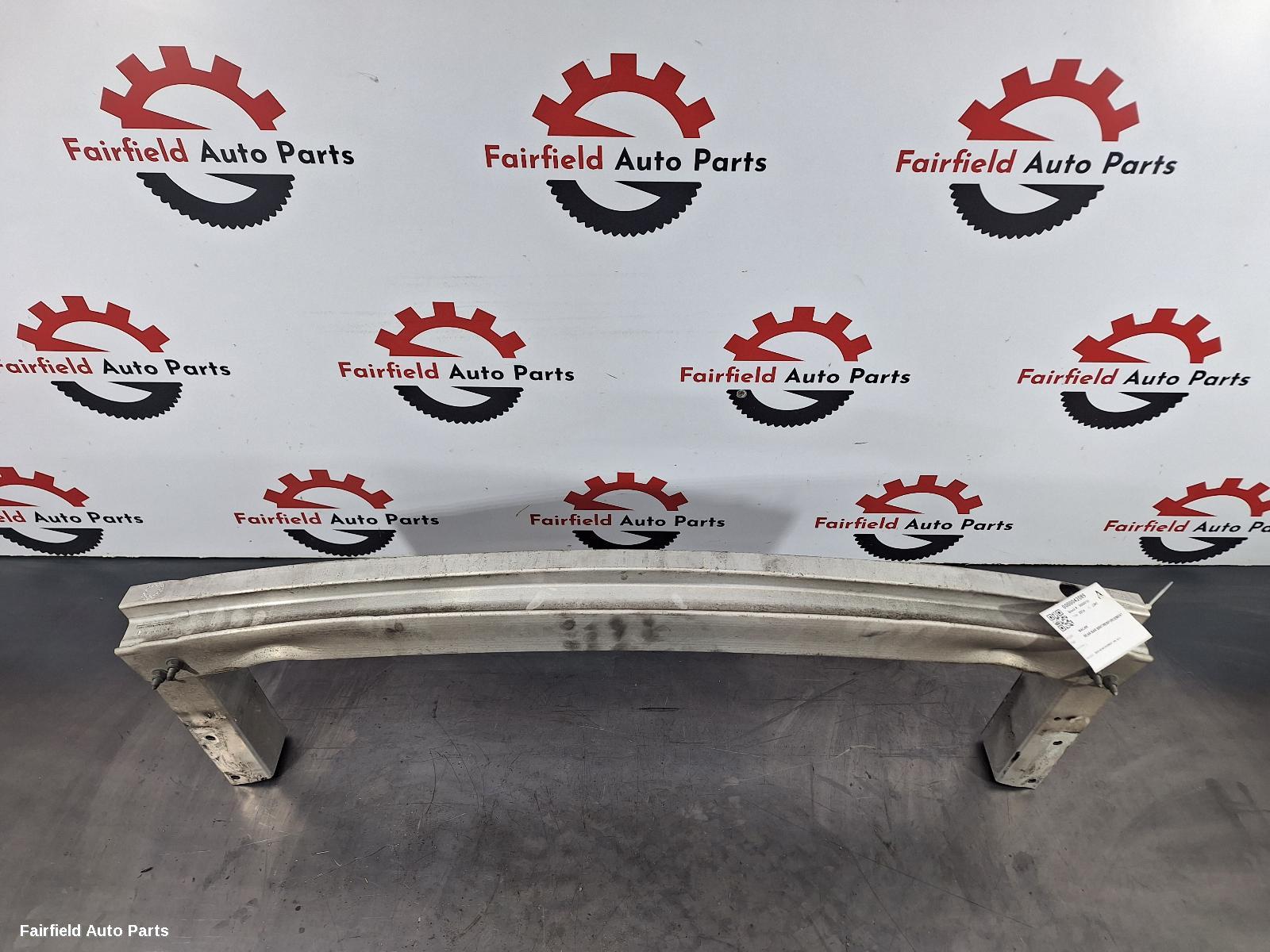 2014-2022 Porsche Macan R Bar Bracket Reinfo