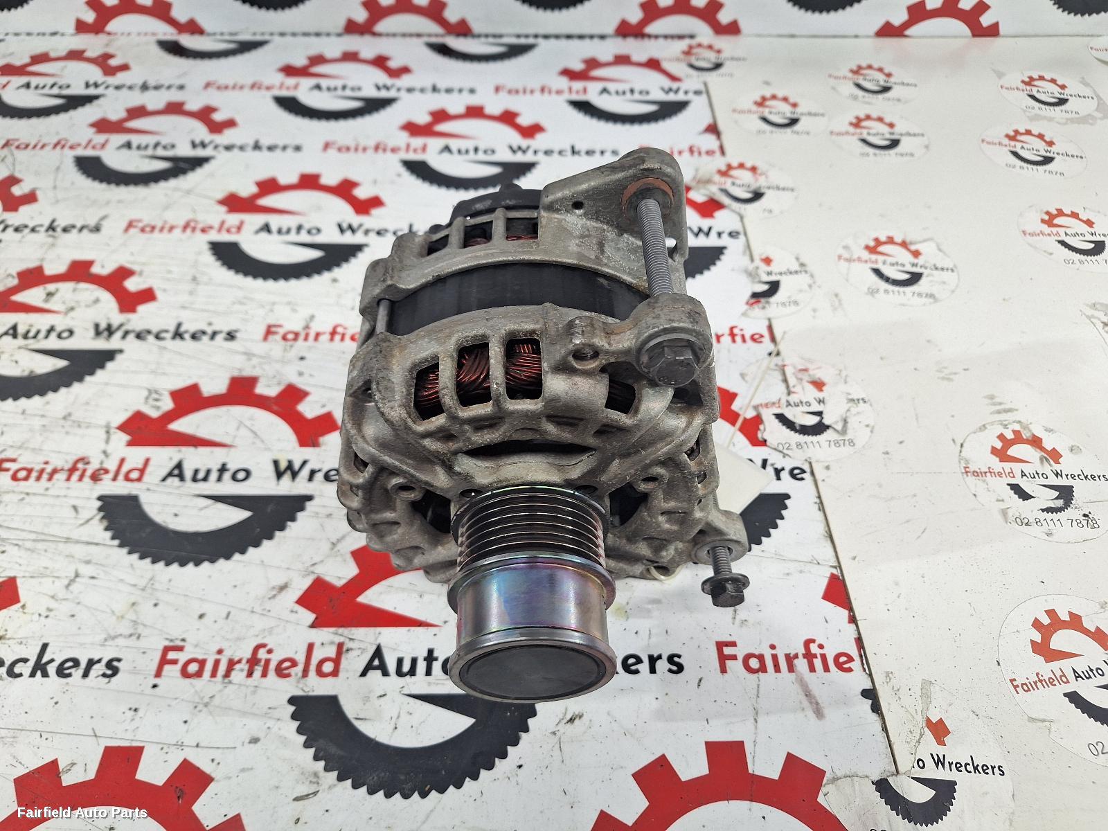 2014-2017 Volkswagen Polo Alternator