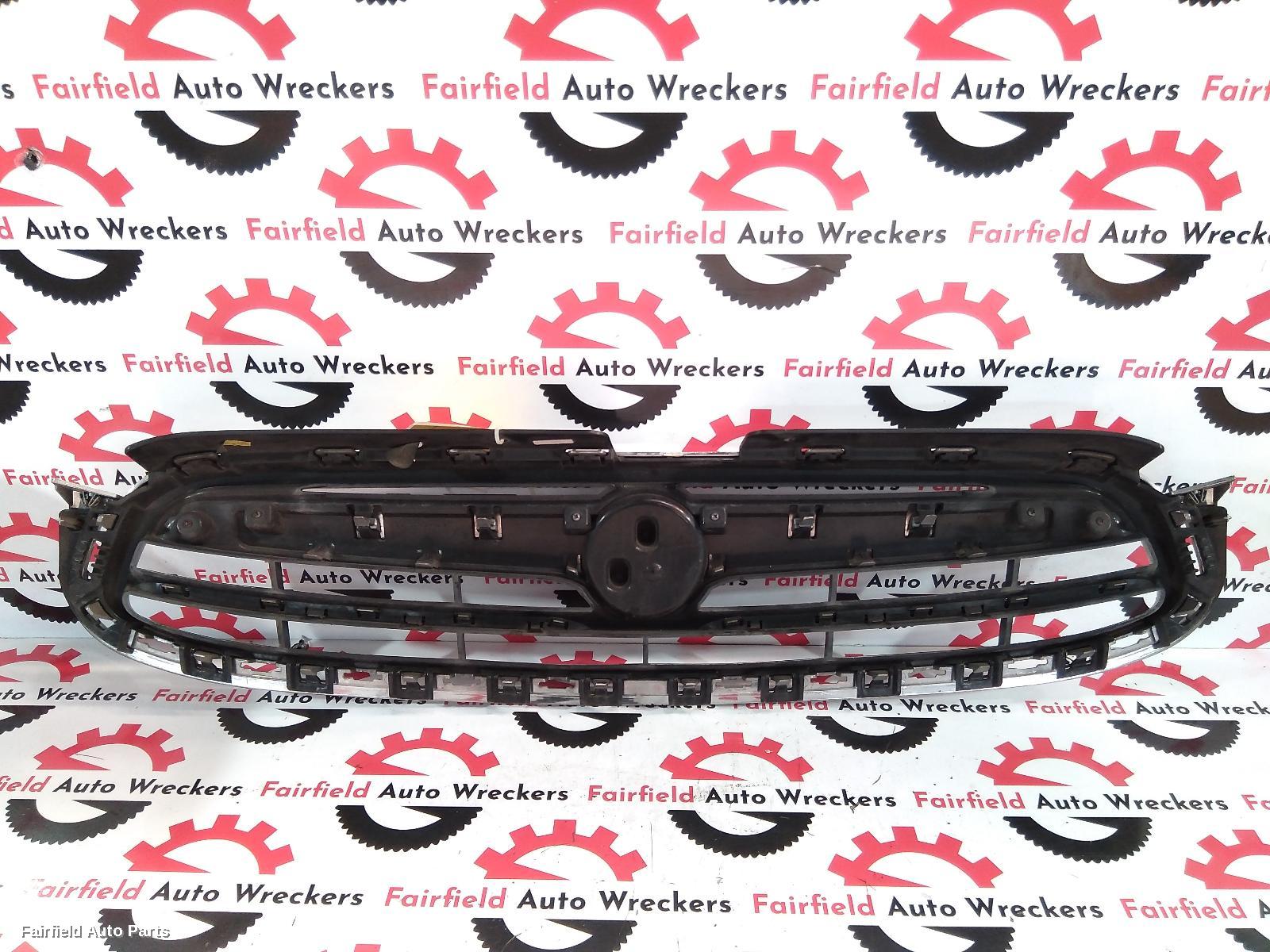 2011-2015 Holden Captiva Grille