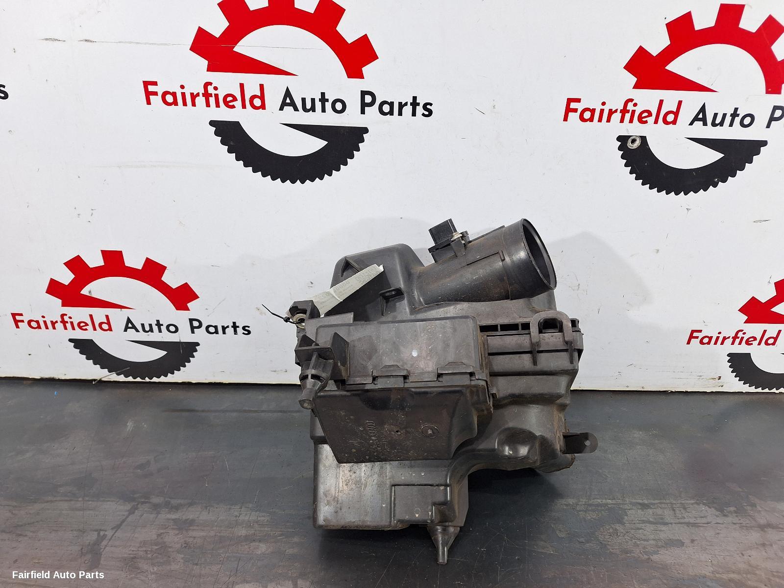 2013-2021 Nissan Pathfinder Air Cleaner Box