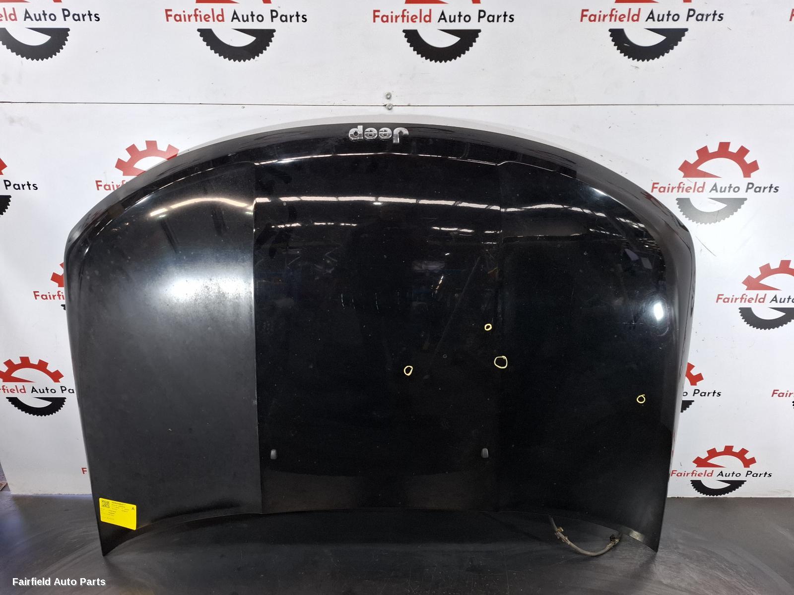 2011-2016 Jeep Compass Bonnet
