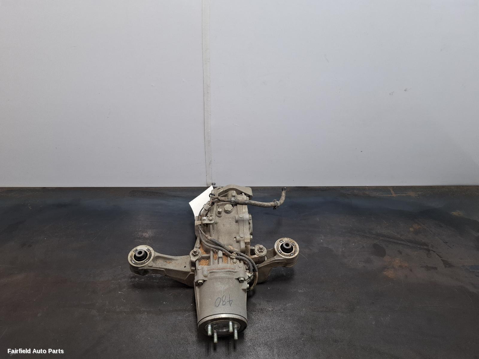 2013-2021 Toyota Kluger Differential Centre